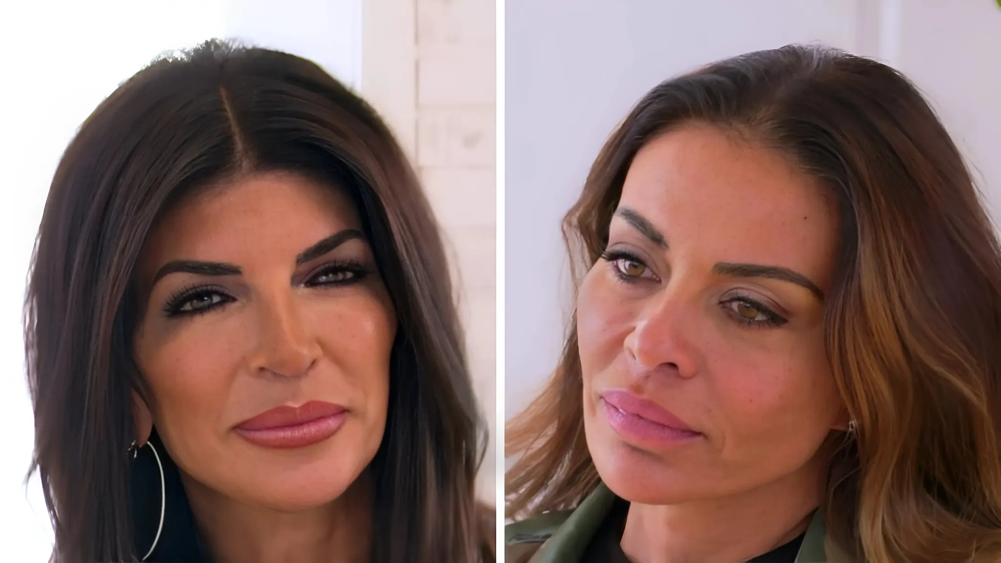 Teresa Giudice hits back at Dolores Catania over RHONJ cast remarks: ‘She’s definitely not talking about me’