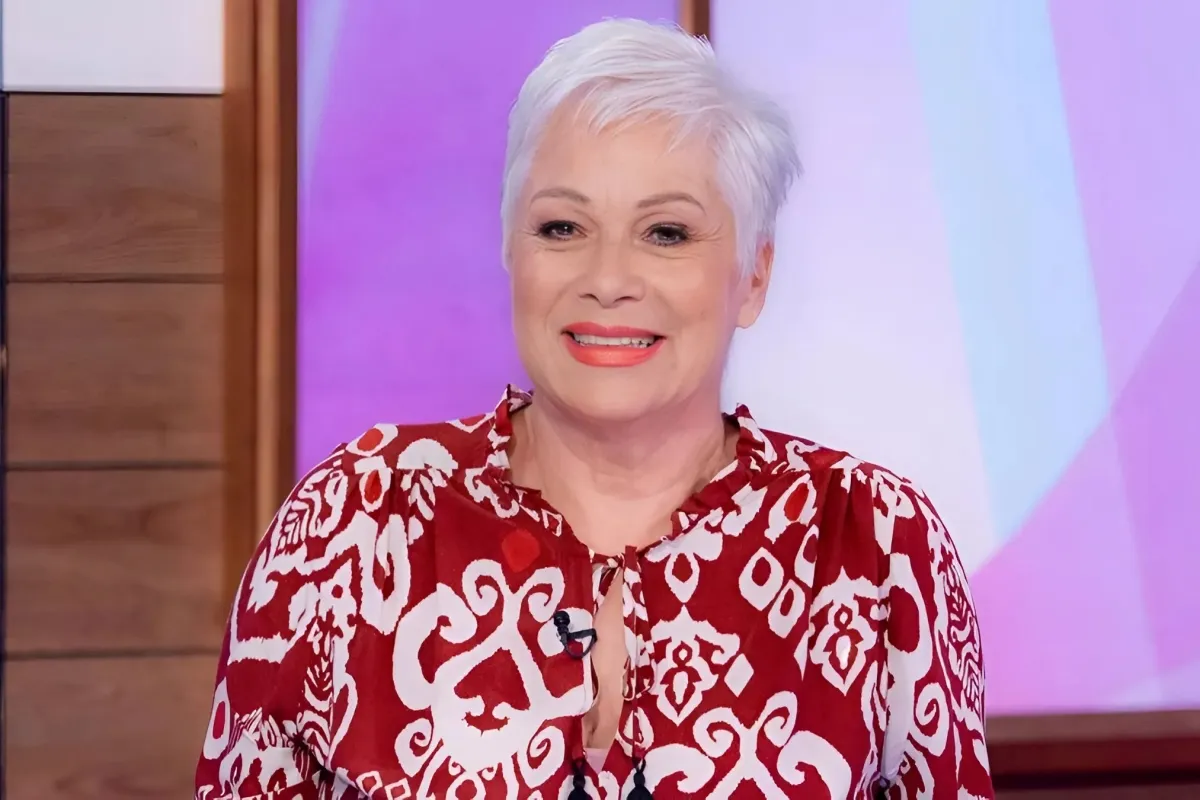 Loose Women star exposes Denise Welch's 'inappropriate' on-air messages ngocc