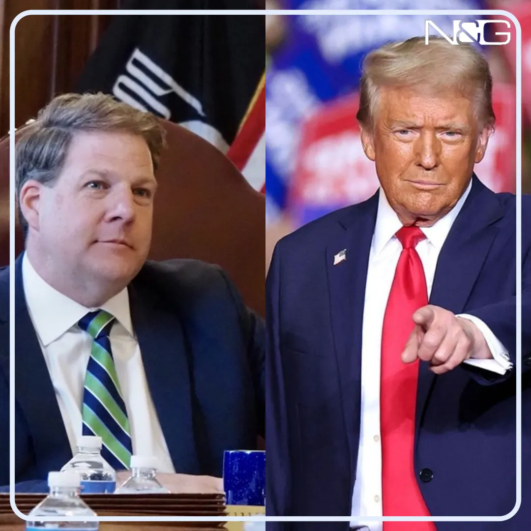 Chris Sununu Dismisses Fears of Trump’s Second Term as Exaggerated