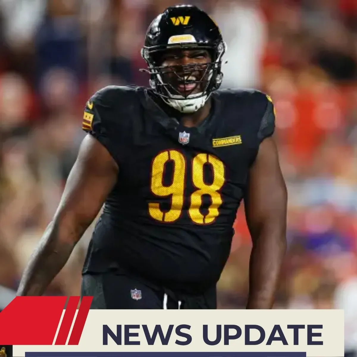 Jets Win Bidding War For 26-Year-Old, $7.5 Million DT