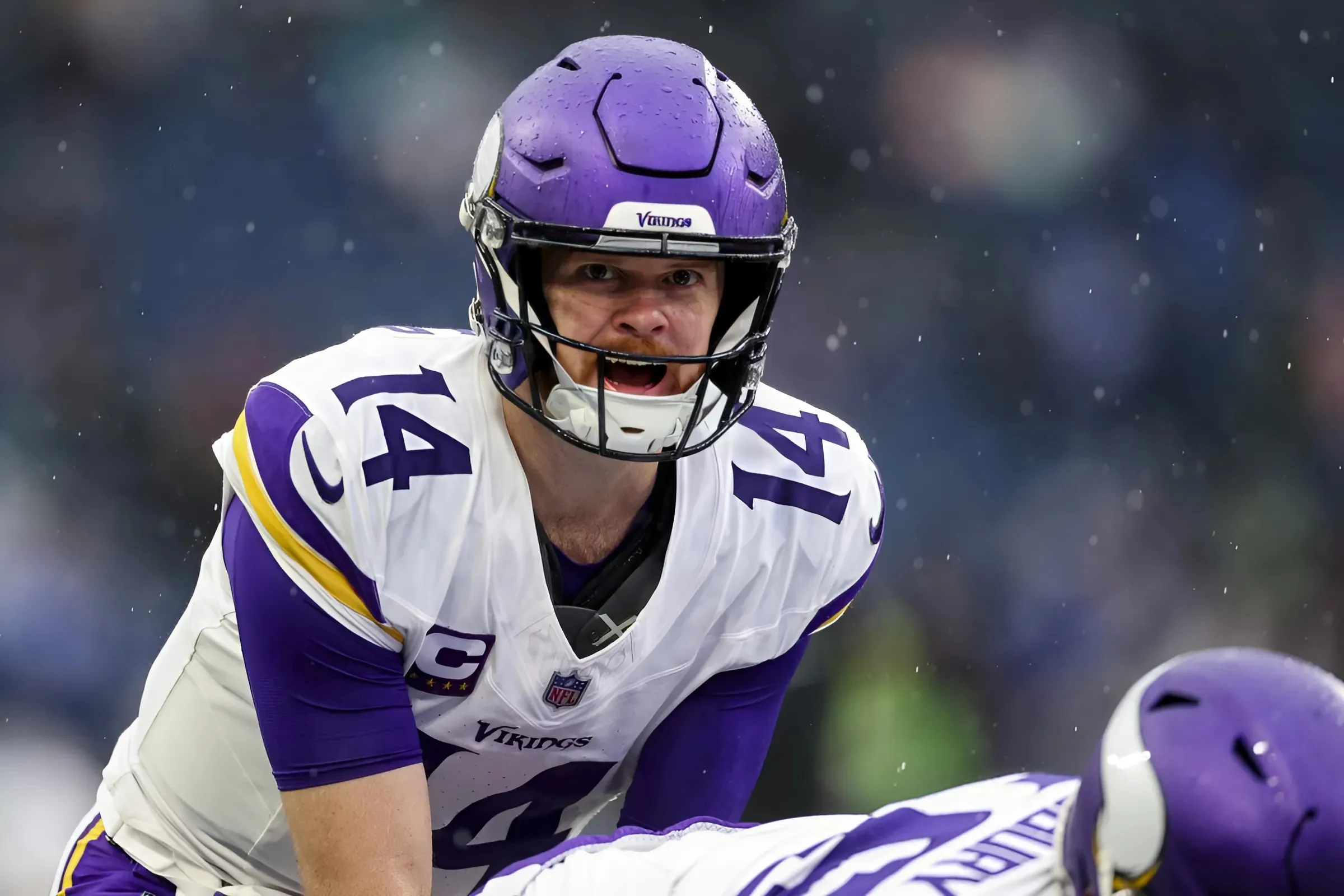 Vikings Warned Against Potentially Costly Decision on Sam Darnold