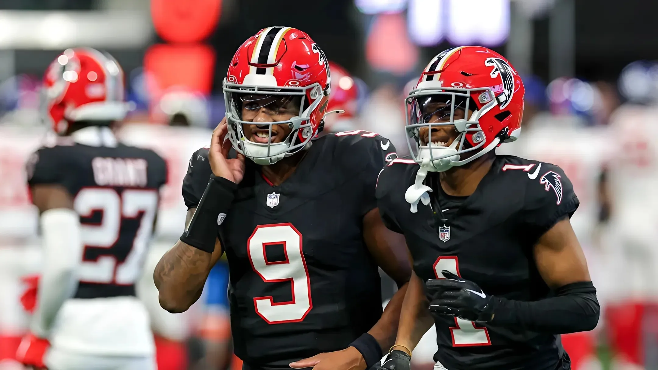 3 Falcons Players with the Most to Prove in Season Finale