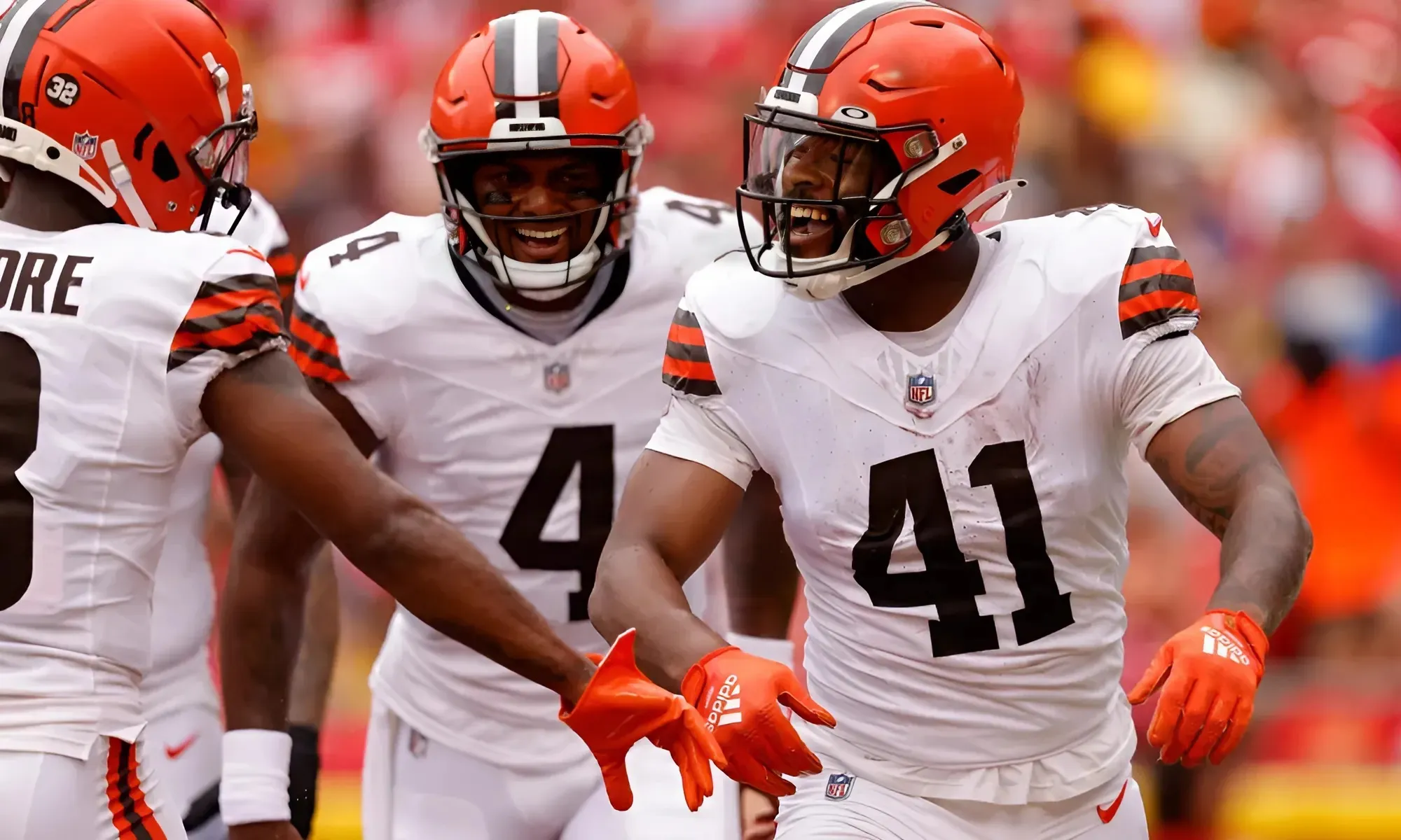 Browns Reunite With RB Ahead of Season Finale