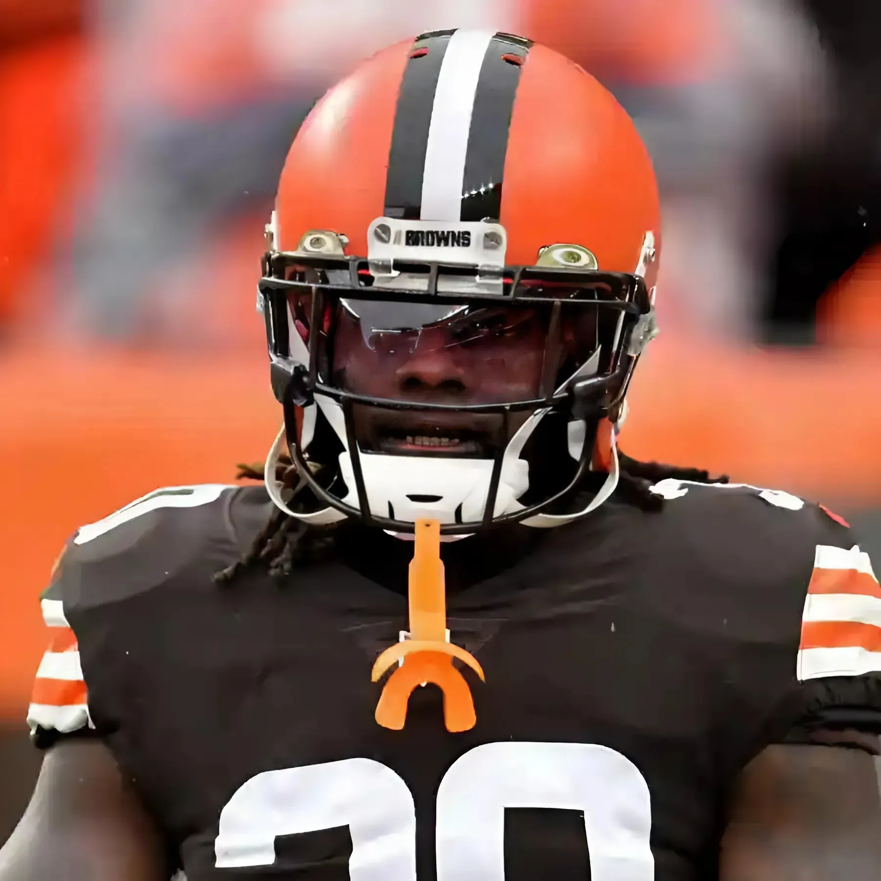 Browns Reunite With RB Ahead of Season Finale