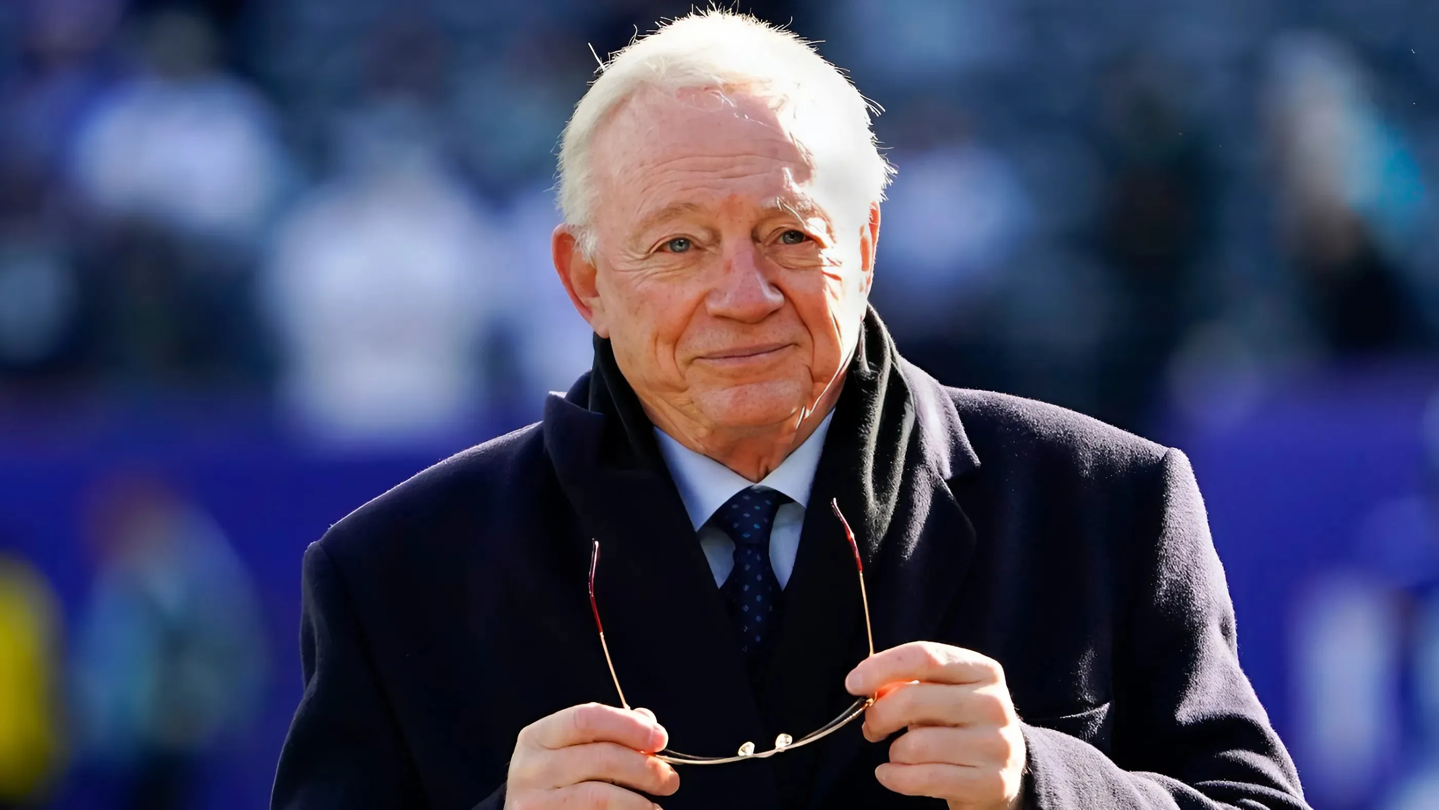 Jerry Jones releases statement on Cowboys cutting Ezekiel Elliott