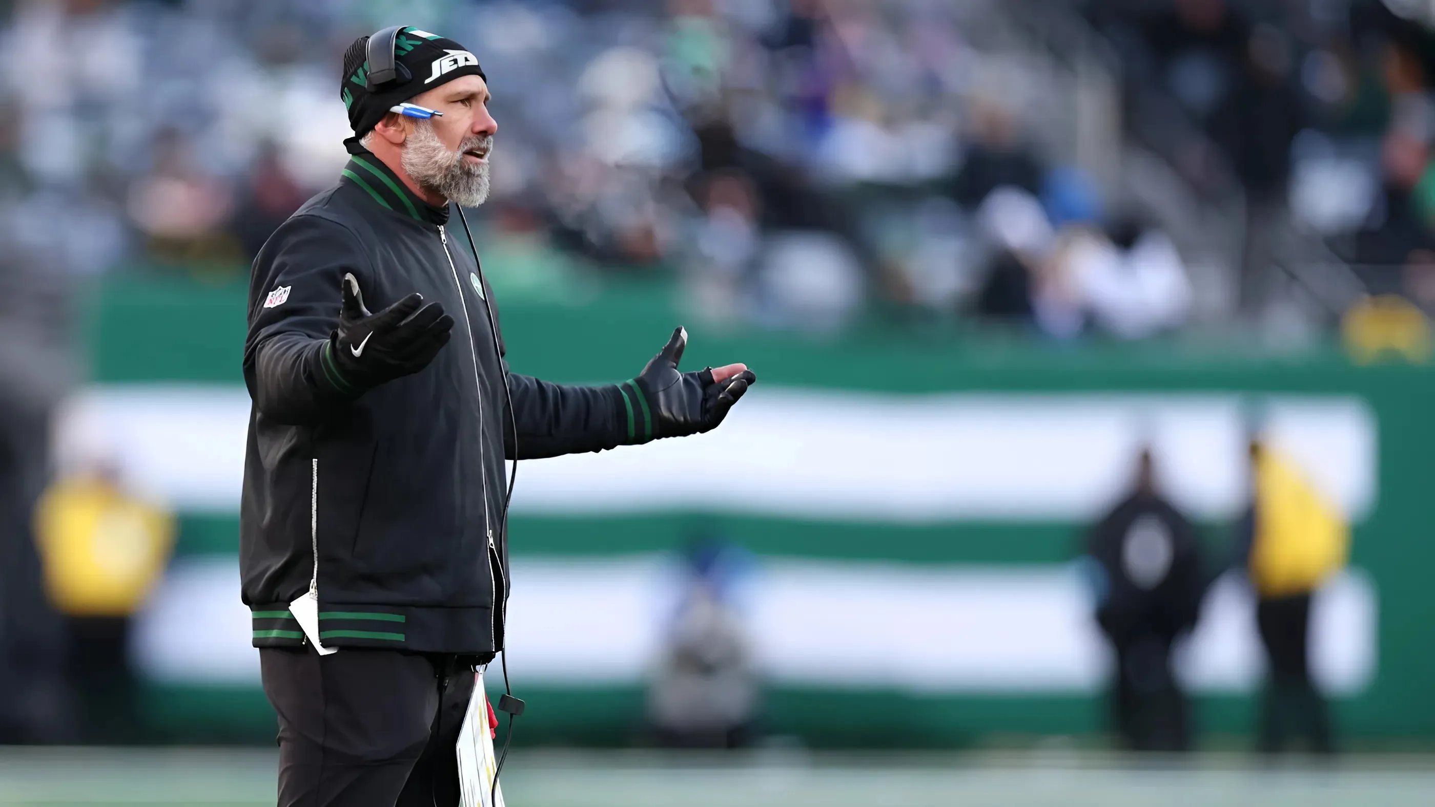 Jeff Ulbrich passes Adam Gase and Rich Kotite to become the new worst Jets coach ever