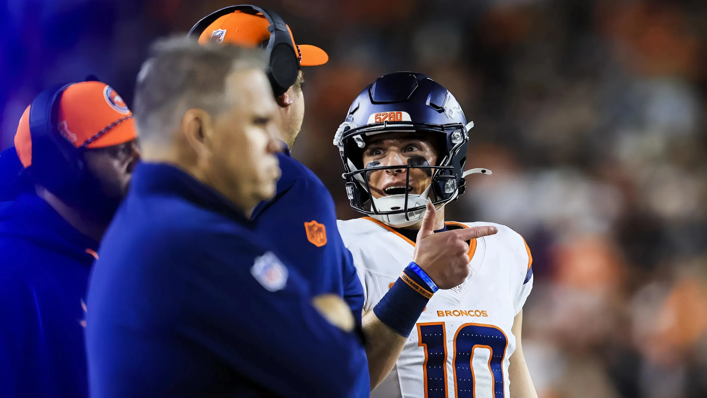 Broncos Given 'Bad News' by NFL.com Entering Season Finale