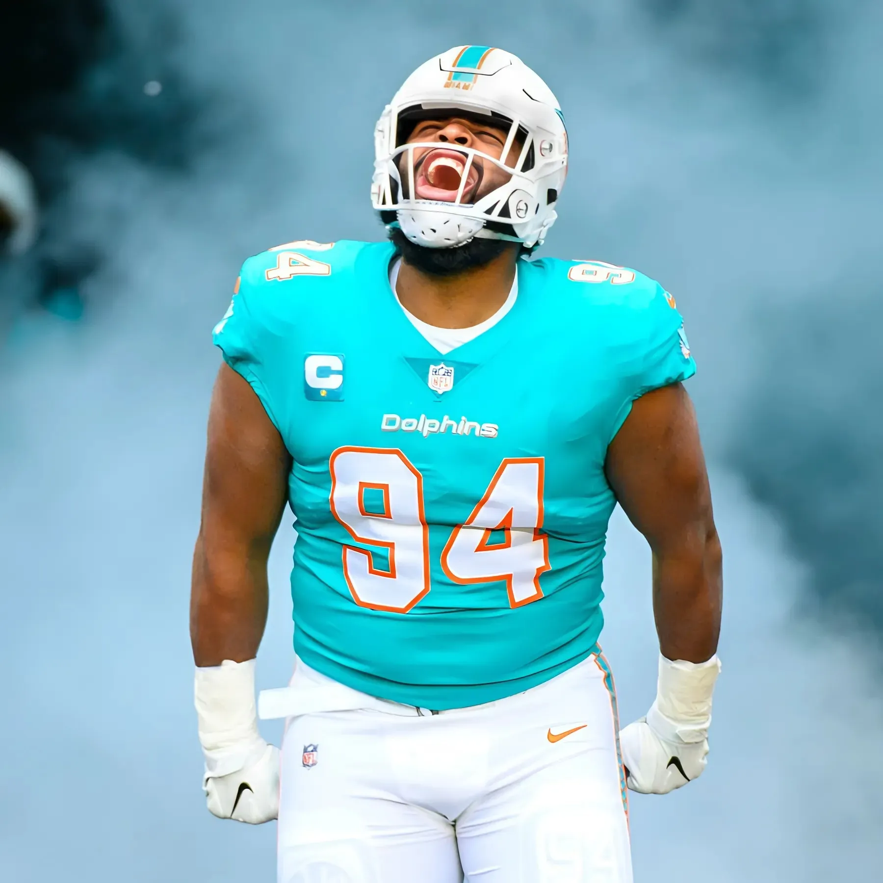 Dolphins compensatory pick for Christian Wilkins may slip out of the third round