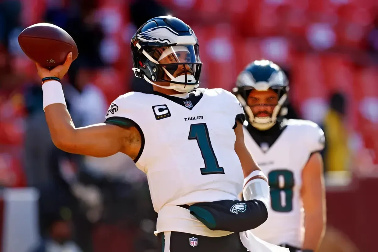 Will Jalen Hurts play against the Giants in Week 18? Latest injury update on Eagles QB