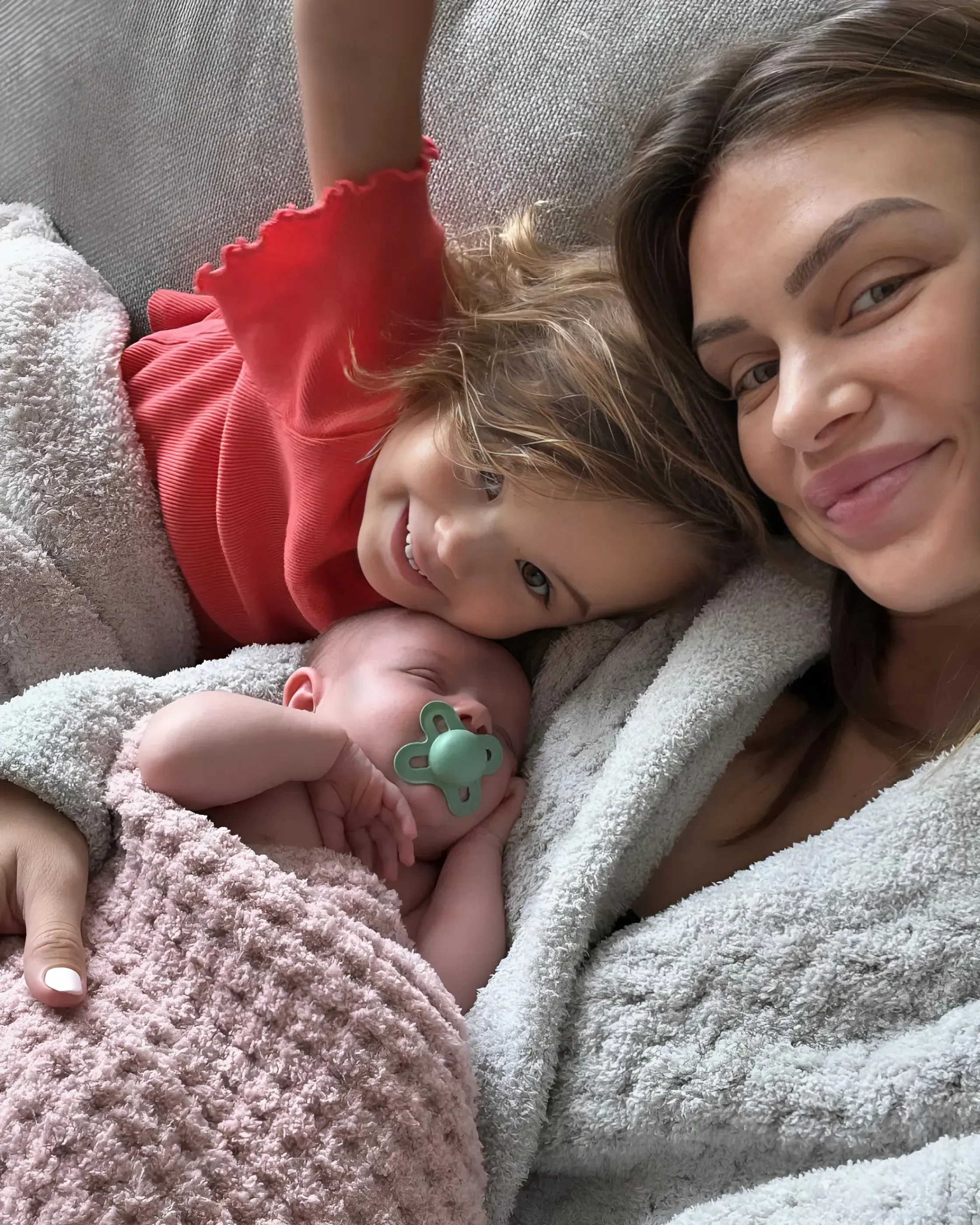 Lala Kent admits she put breast milk in her coffee instead of ‘dumping it down the sink’