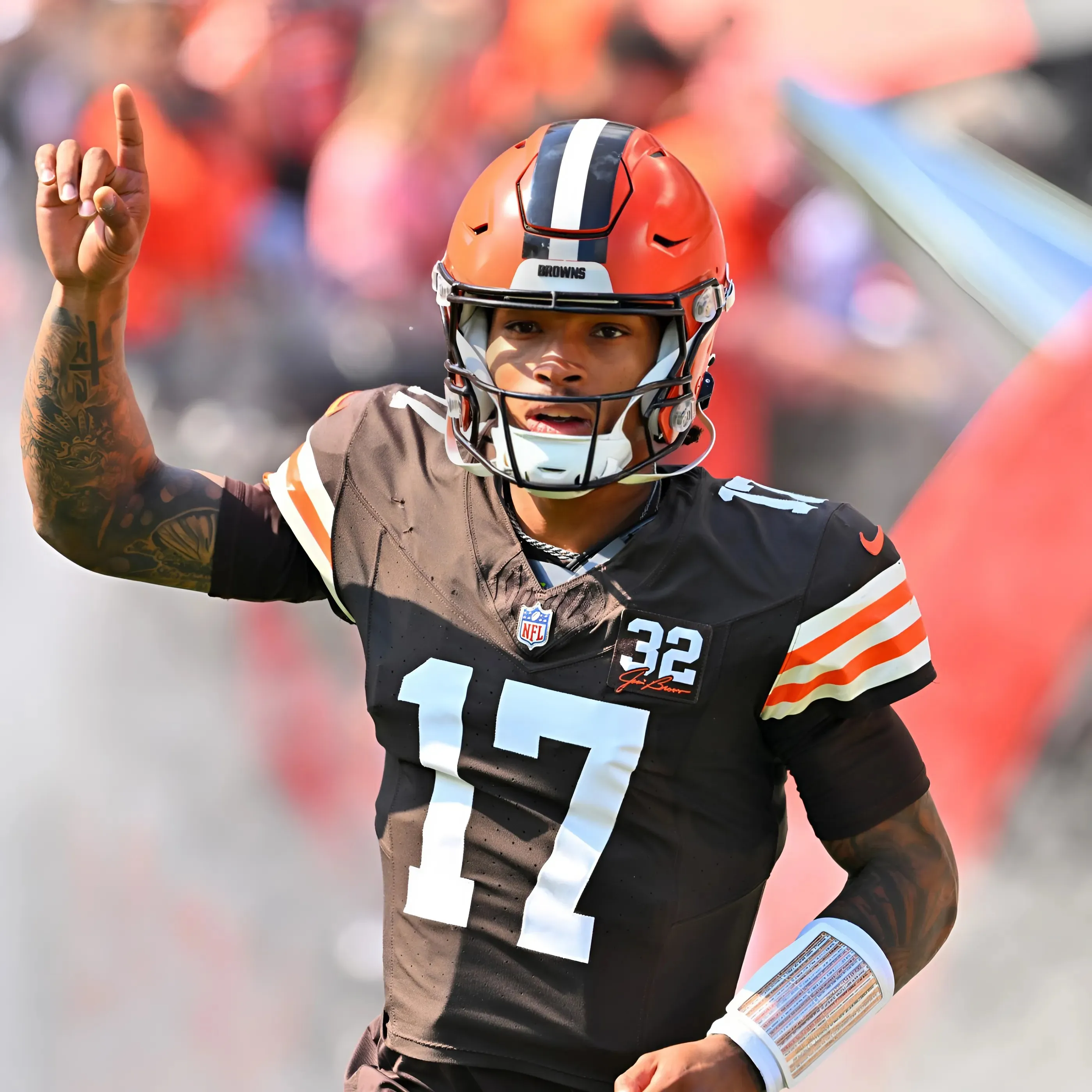 Browns Urged to Cut Ties With Disappointing QB