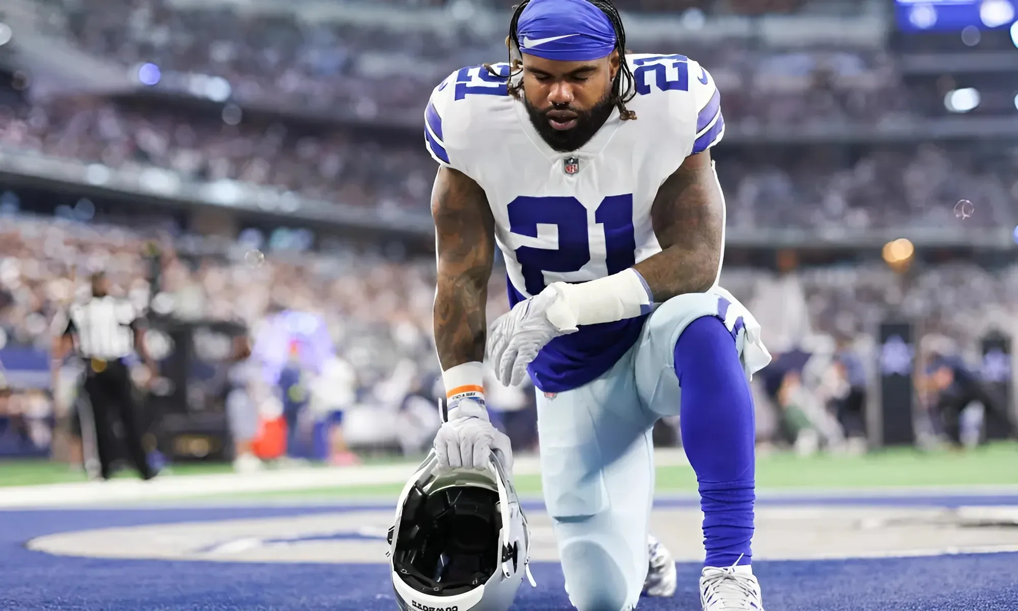 Cowboys Cut Ties With Former $90 Million 3-Time Pro Bowl Star: Report