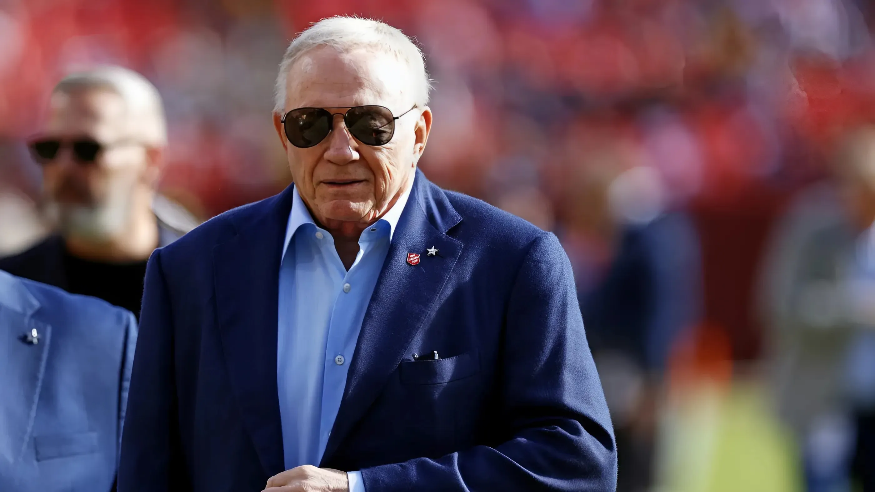 Jerry Jones releases statement on Cowboys cutting Ezekiel Elliott