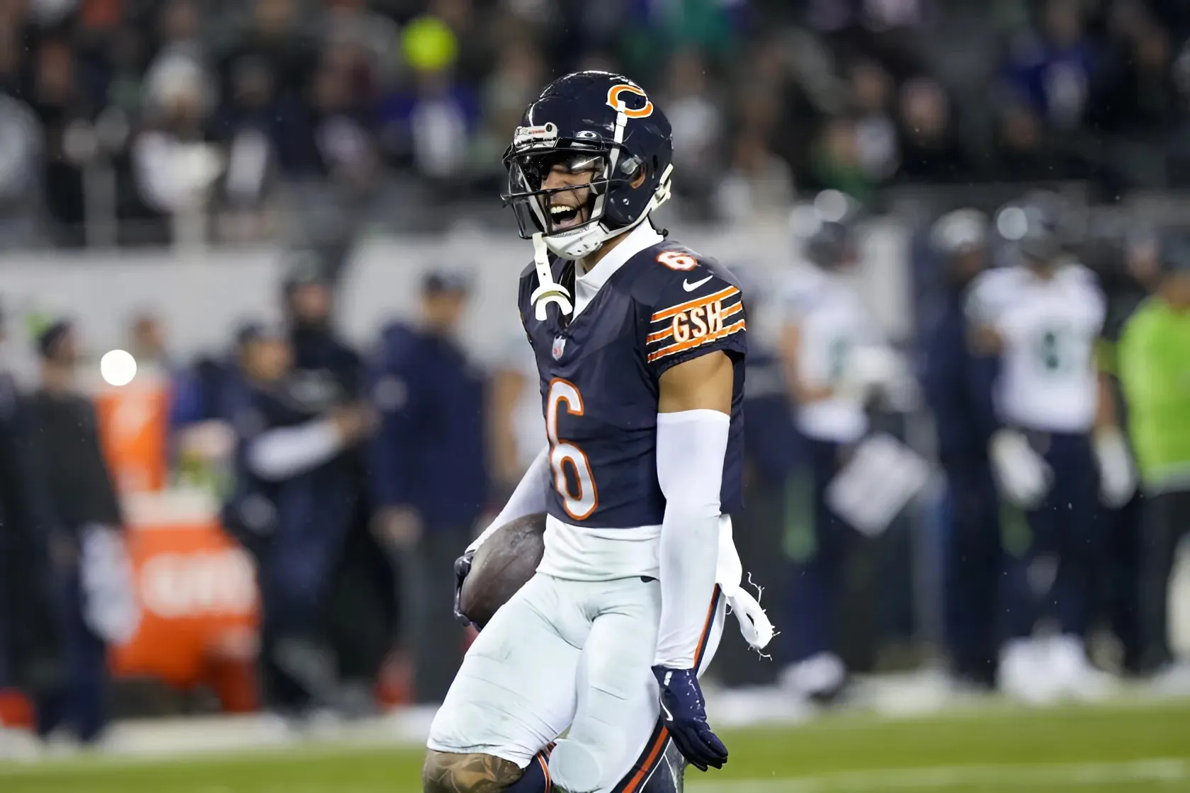 Kyler Gordon Sends Strong Message on Bears Future as Contract Talks Loom