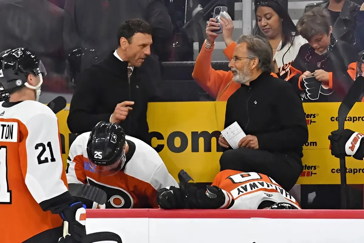 Keith Jones on building around Matvei Michkov, Flyers rebuild timeline