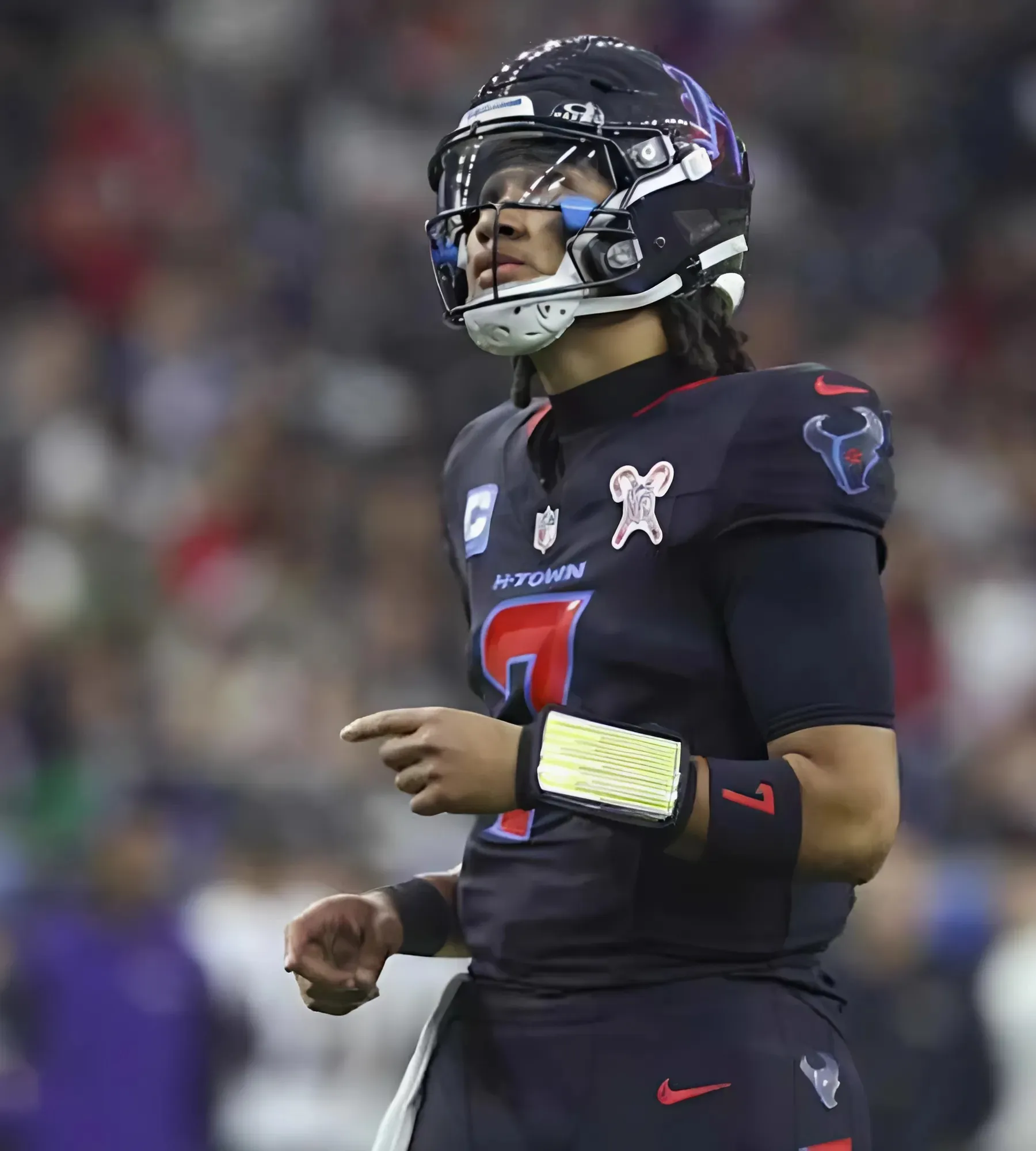 Analyst Delivers Strong Take Regarding Texans' C.J. Stroud vs. Jayden Daniels