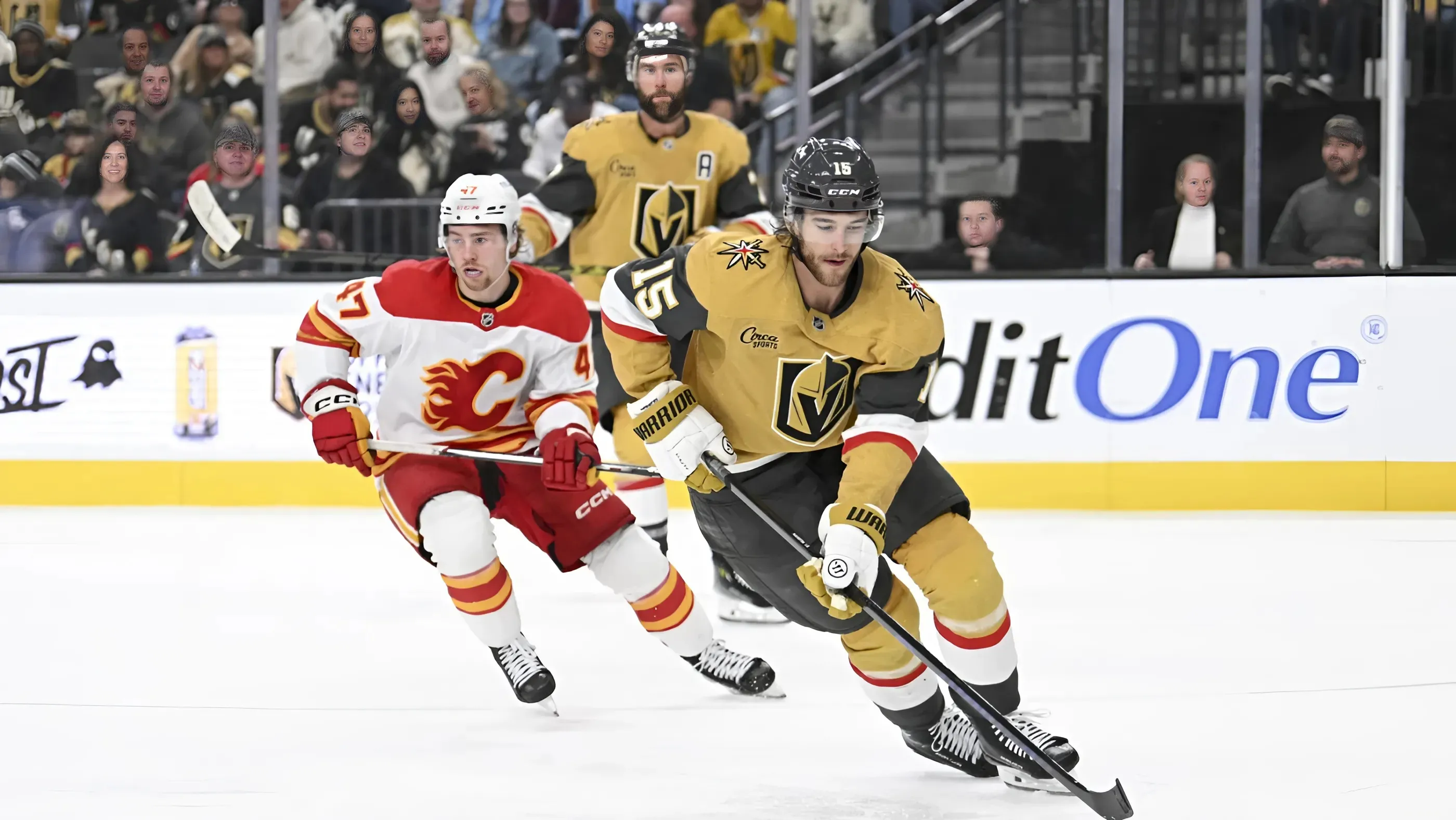 Watch: Hanifin calls Golden Knights mistakes ‘correctable’