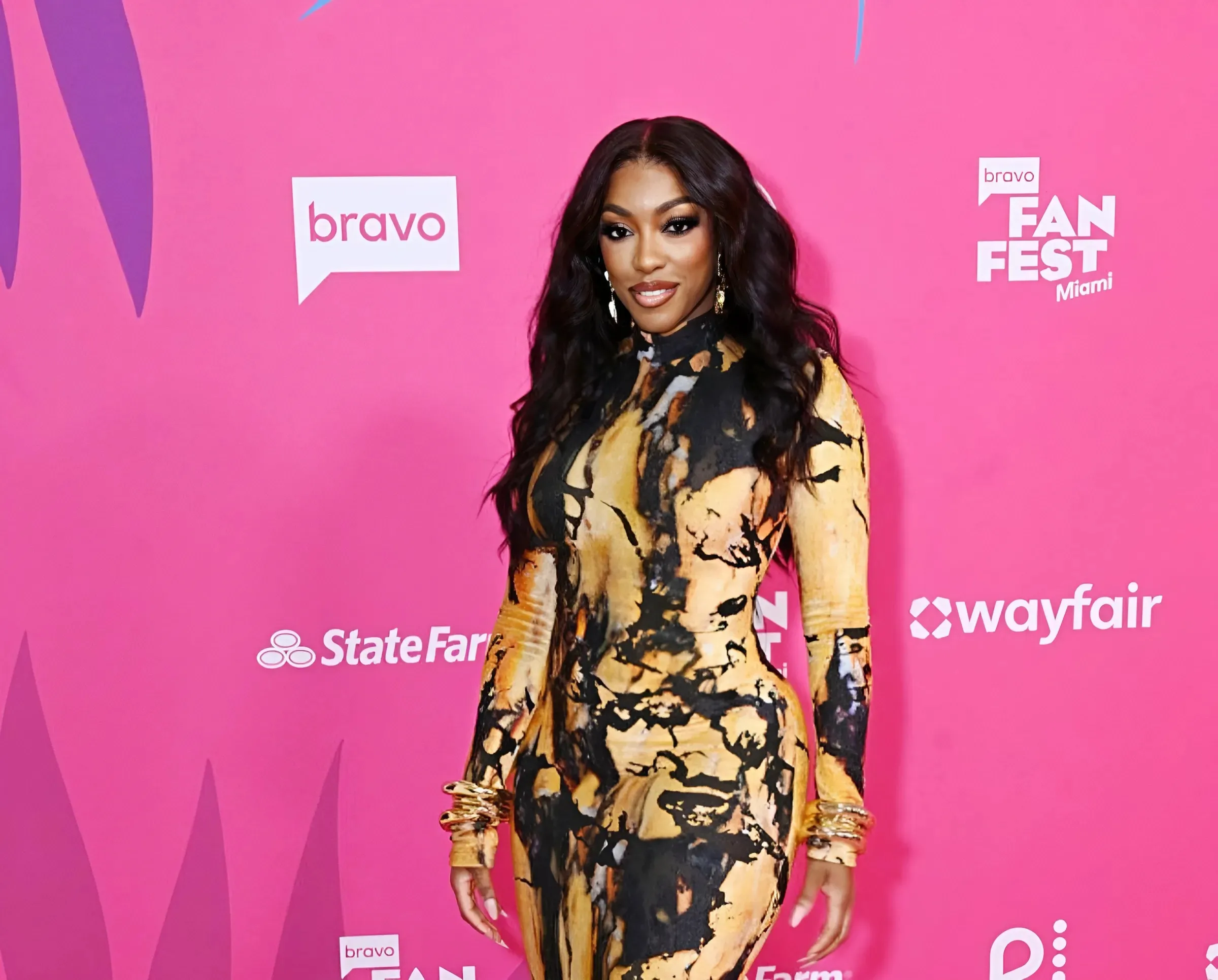 RHOA Star Porsha Williams Dishes on Her New Man Amid Divorce! Plus She Reacts to Simon’s Friendship With Sheree and Applauds Kenya Moore for Apologizing