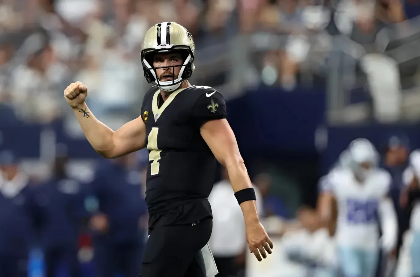 Saints QB Derek Carr Is Praying For City Of New Orleans