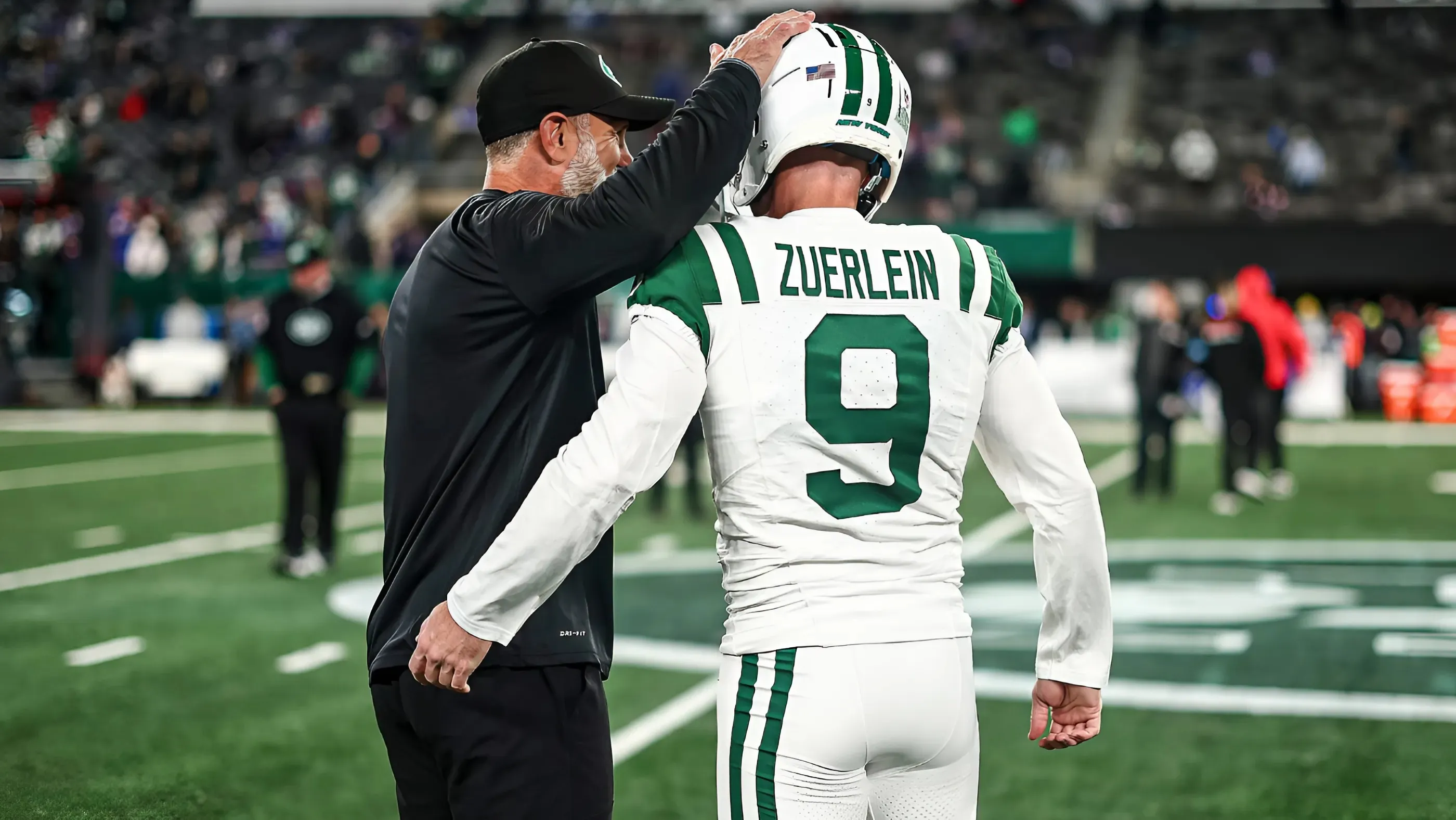 Embattled New York Jets Kicker Moved to Injured Reserve, Done For Season