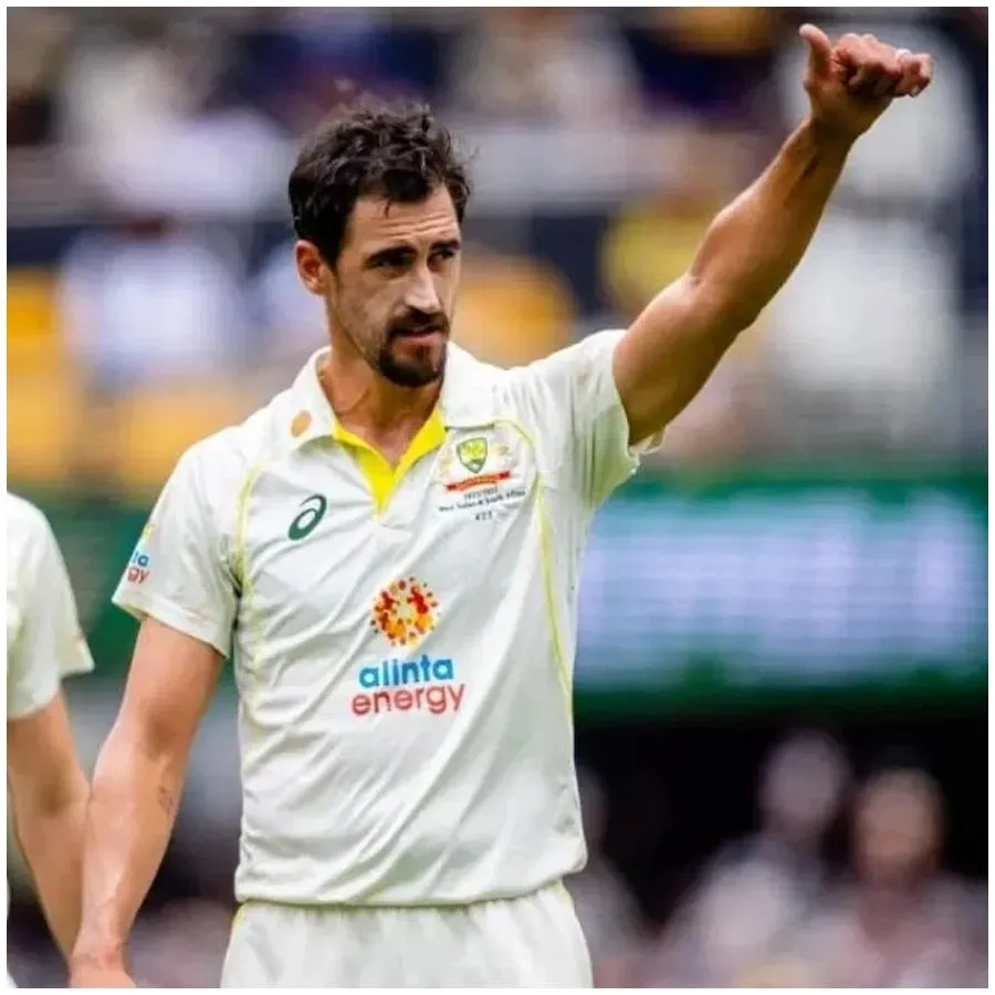 "He'll Be Ready": Team India Sent 'Mitchell Starc' Warning For 5th Test Despite Rib Injury