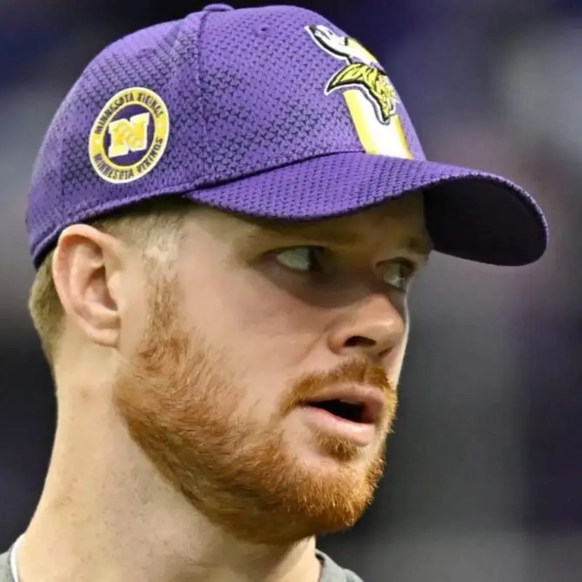 Vikings Warned Against Potentially Costly Decision on Sam Darnold