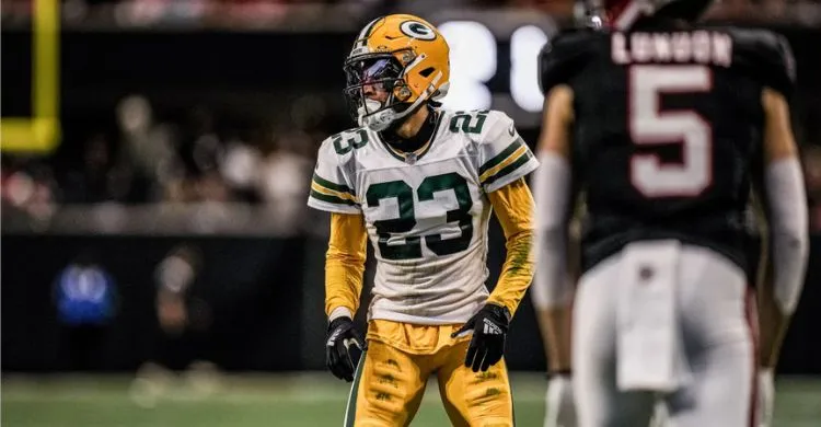 Packers Projected to Replace Jaire Alexander With $66 Million Corner