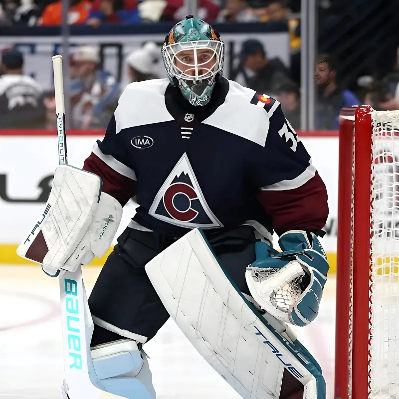 Both Mackenzie Blackwood and Colorado Avalanche find stability with contract extension