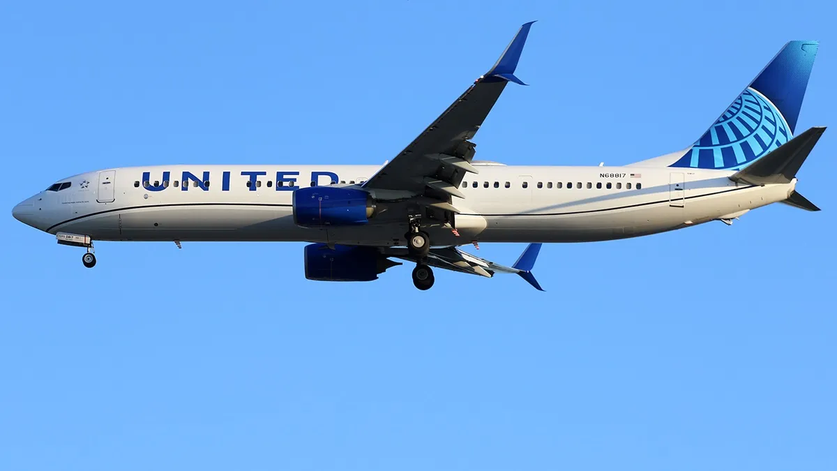 Passenger is left furious after she's bumped from her seat to make room for a DOG on United Airlines flight