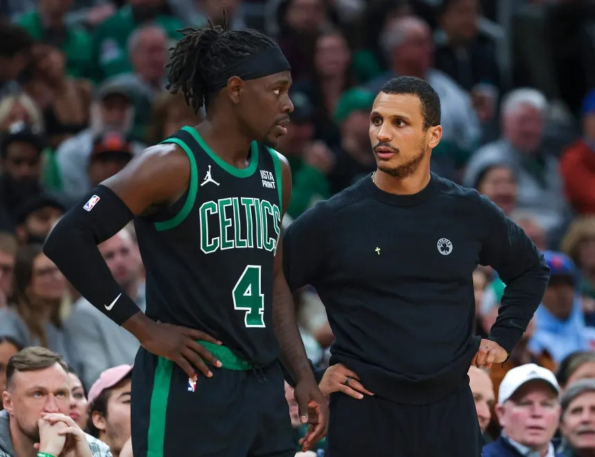 Mazzulla’s Jrue Holiday comment is something every Celtics fan needs to hear