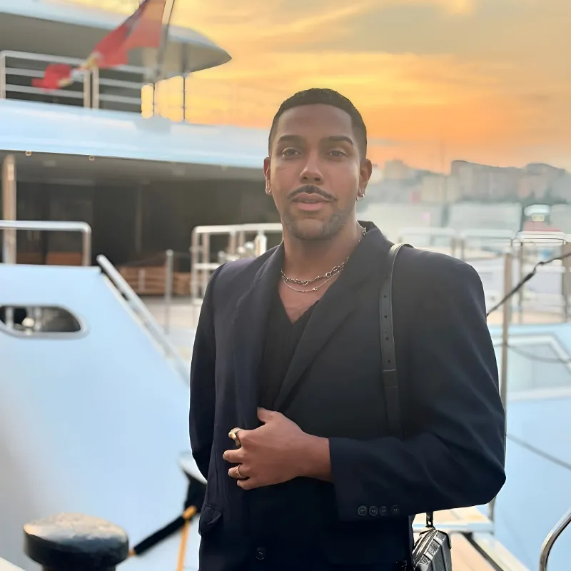 Exclusive: Chef Johnathan Shillingford Is Ready for Another Season of Below Deck Med