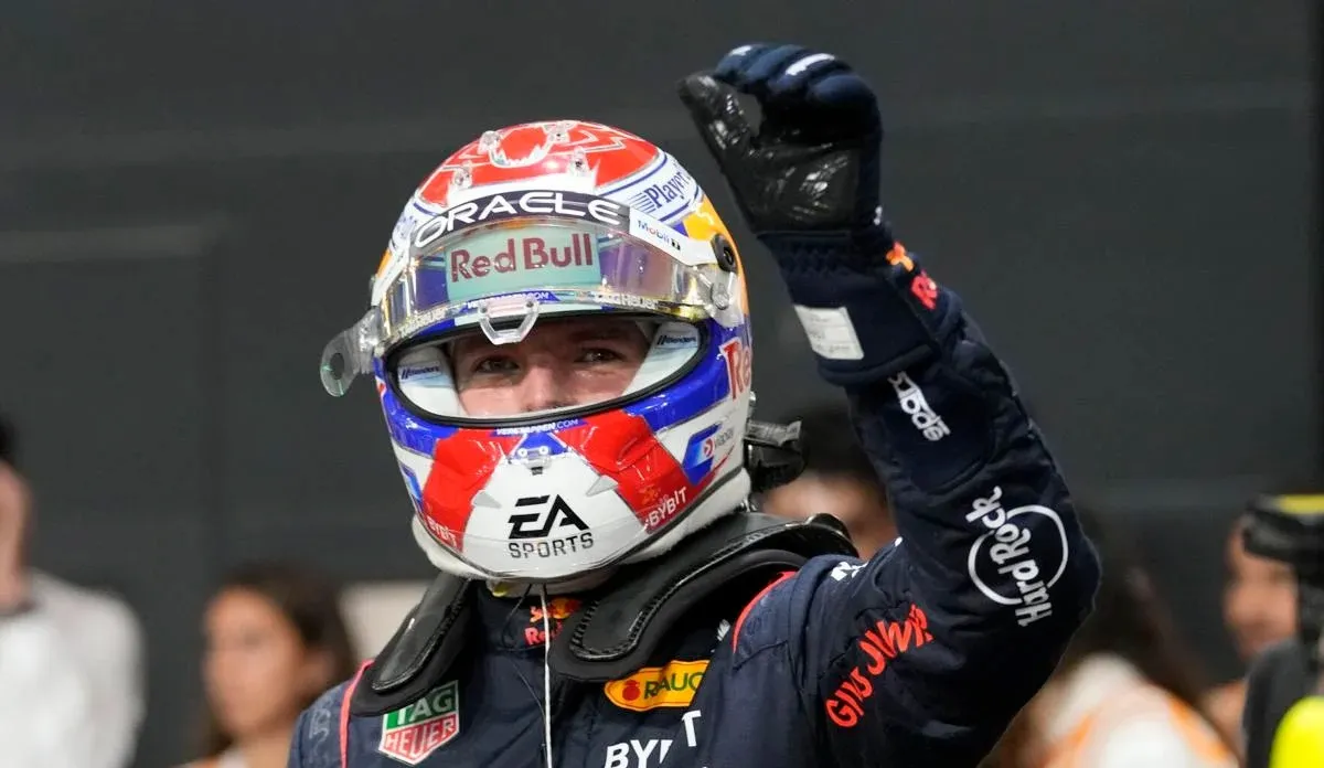 Surprise Verstappen moment highlighted as title turning point