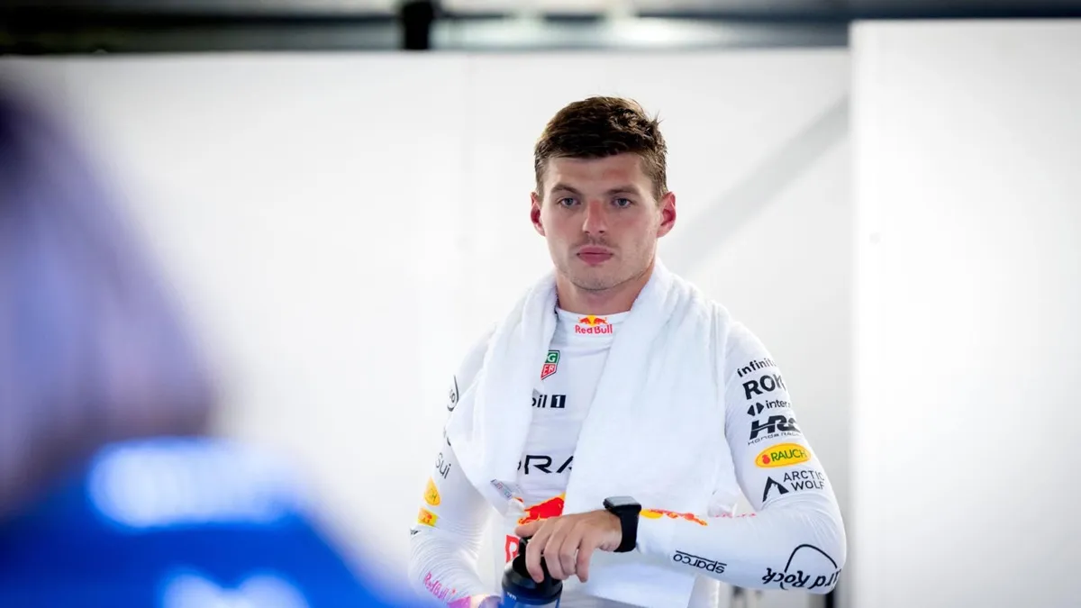 Max Verstappen takes feisty ‘failed racer’ dig at Zak Brown