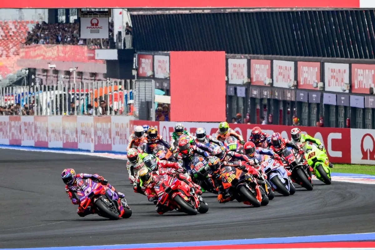 2025 MotoGP rider line-up: The completed grid