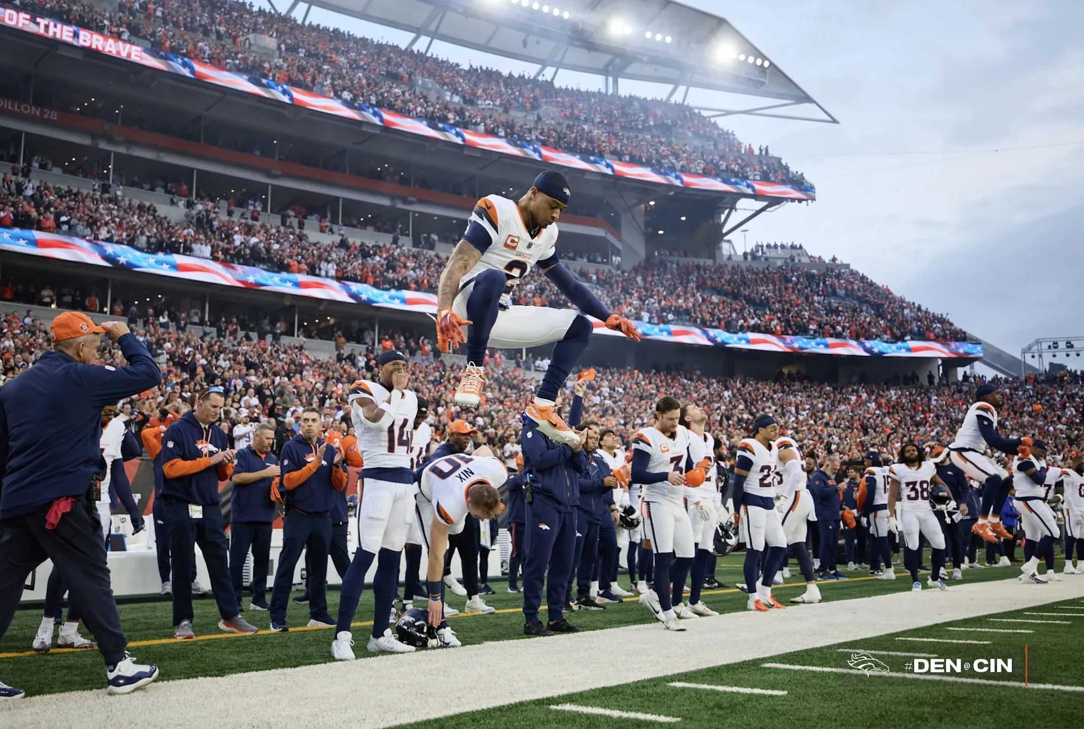 Broncos most to blame for Week 17 loss to Bengals