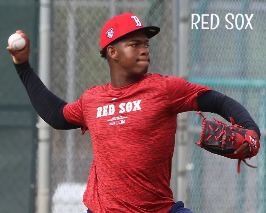 Why Juan Valera took the biggest leap of any Red Sox pitching prospect in 2024