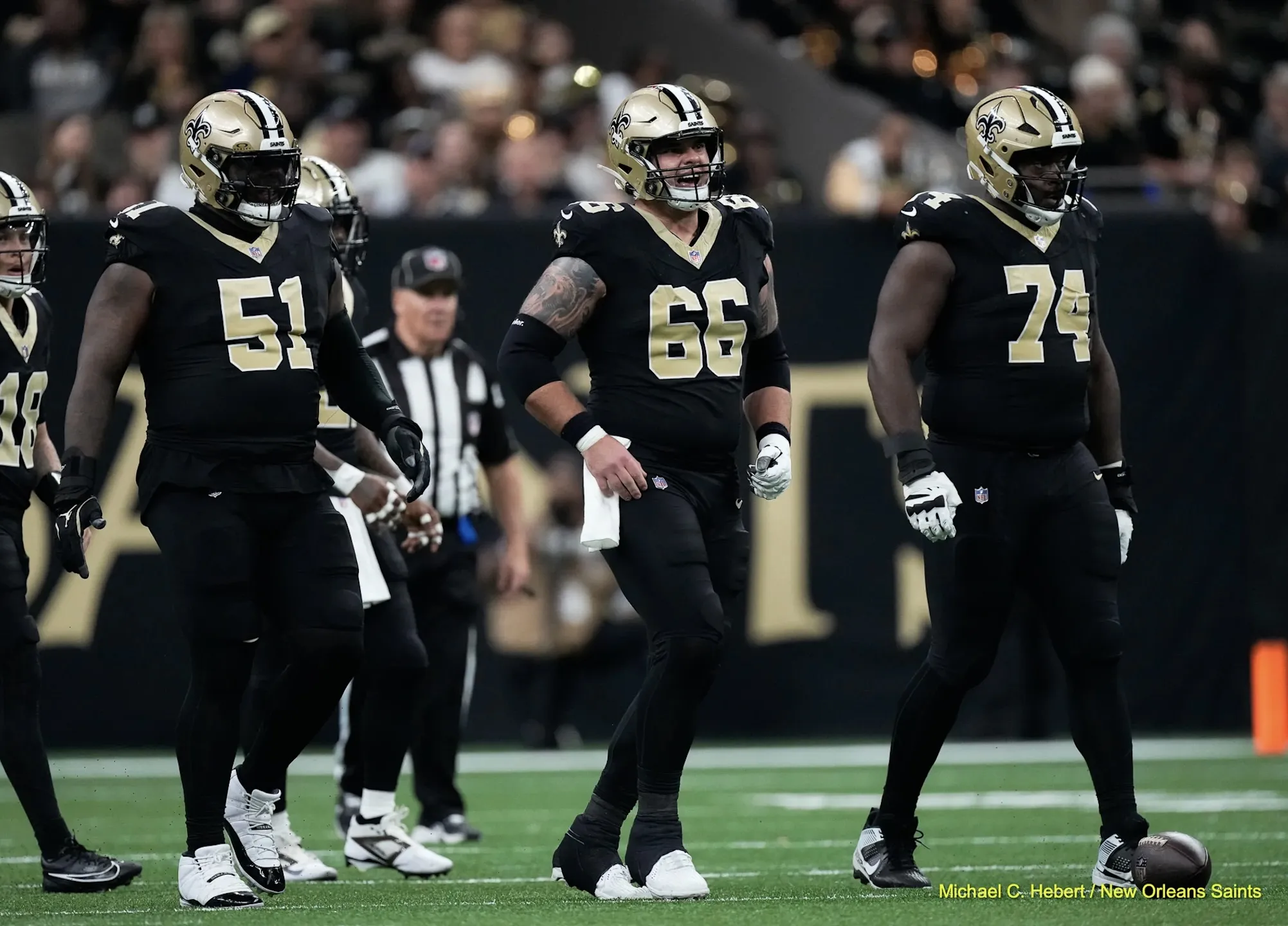 3 problems Saints must fix if they’re going to end the season with a win in Week 18