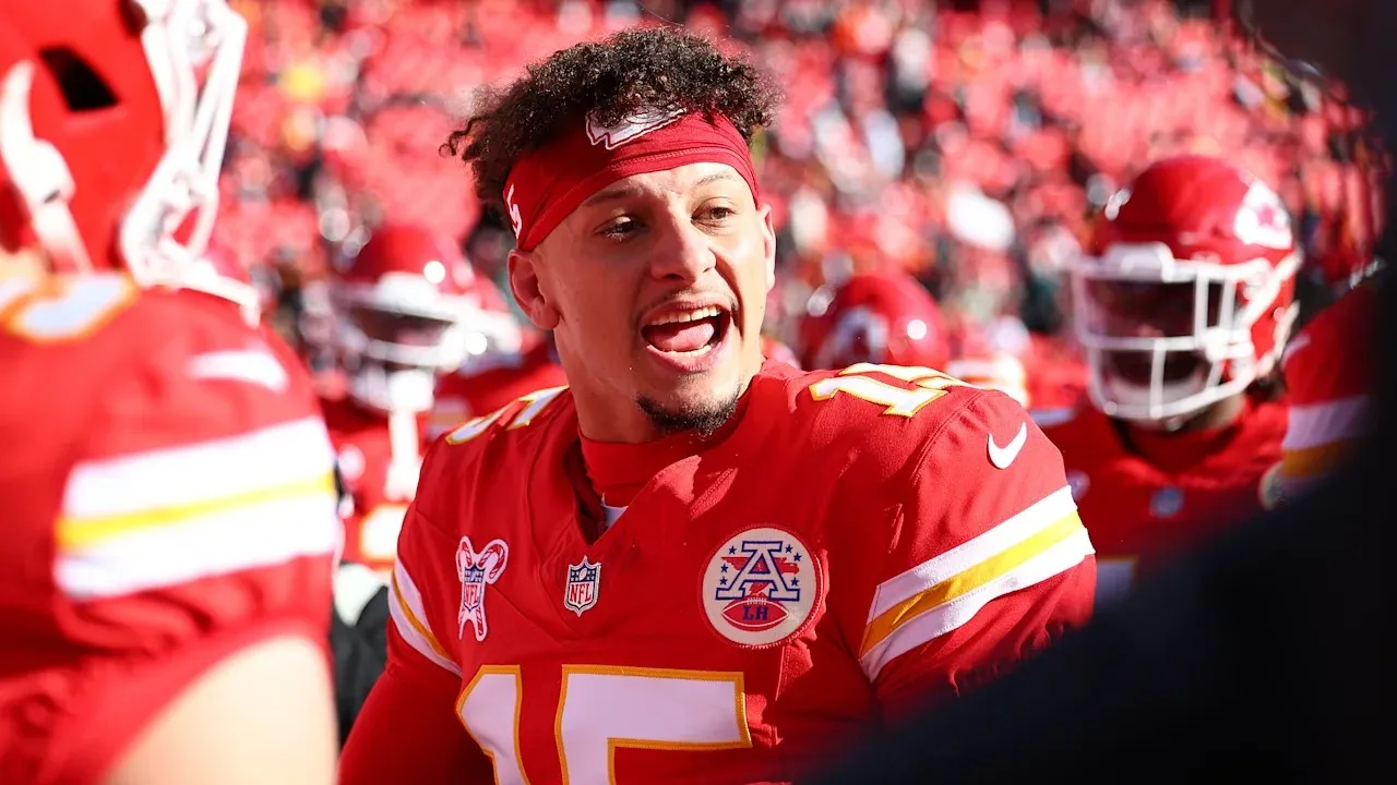 Chiefs Reveal Update on Patrick Mahomes Key Protector