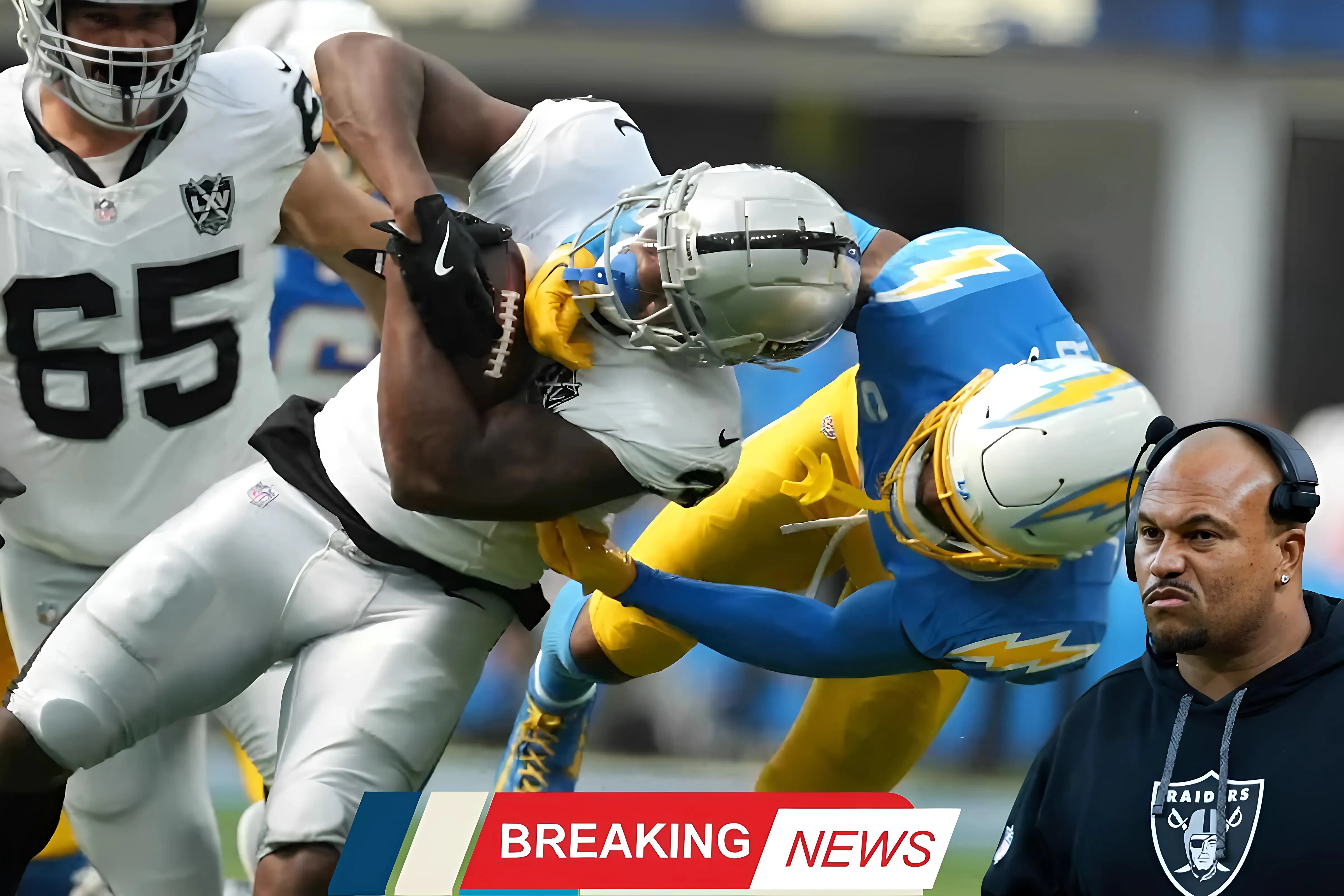 Chargers Expert Reveals the Star Player Raiders Must Watch Out for If Los Angeles Rests Their Starters - suong