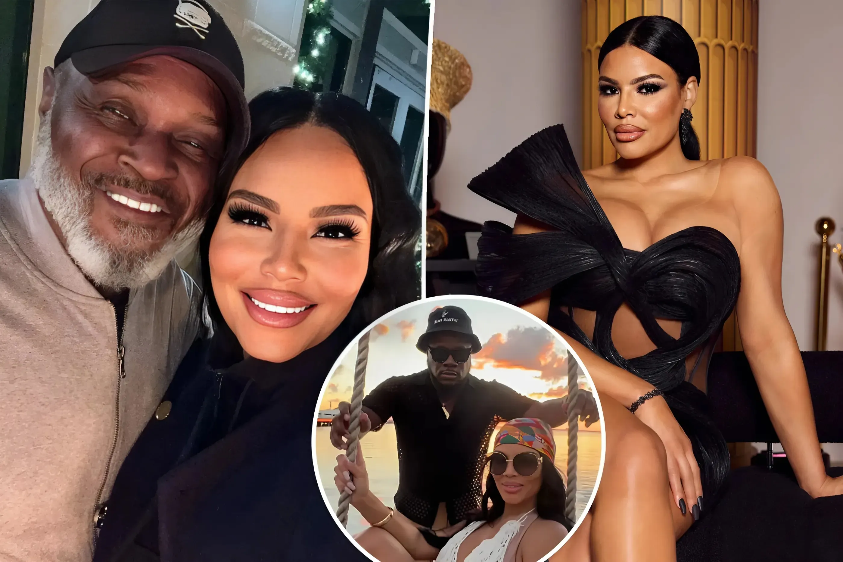 Mia Thornton of 'RHOP' Sparks Reconciliation Rumors with Ex-Husband Gordon Post Rumored Split: Embracing New Beginnings trucc