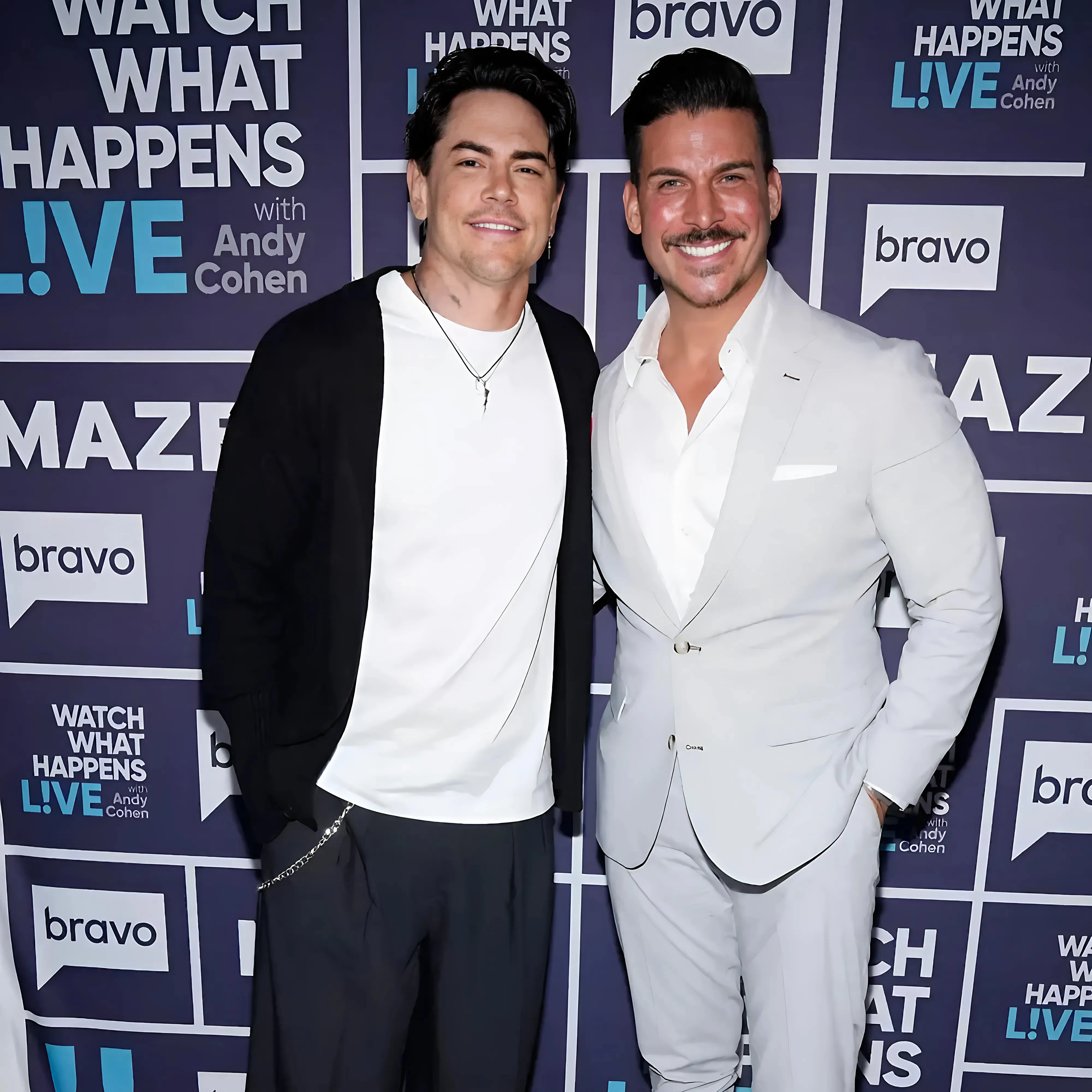 Tom Sandoval Says His And Jax Taylor’s Friendship “Takes A Licking And Keeps On Ticking” And Is Open To Being On The Valley