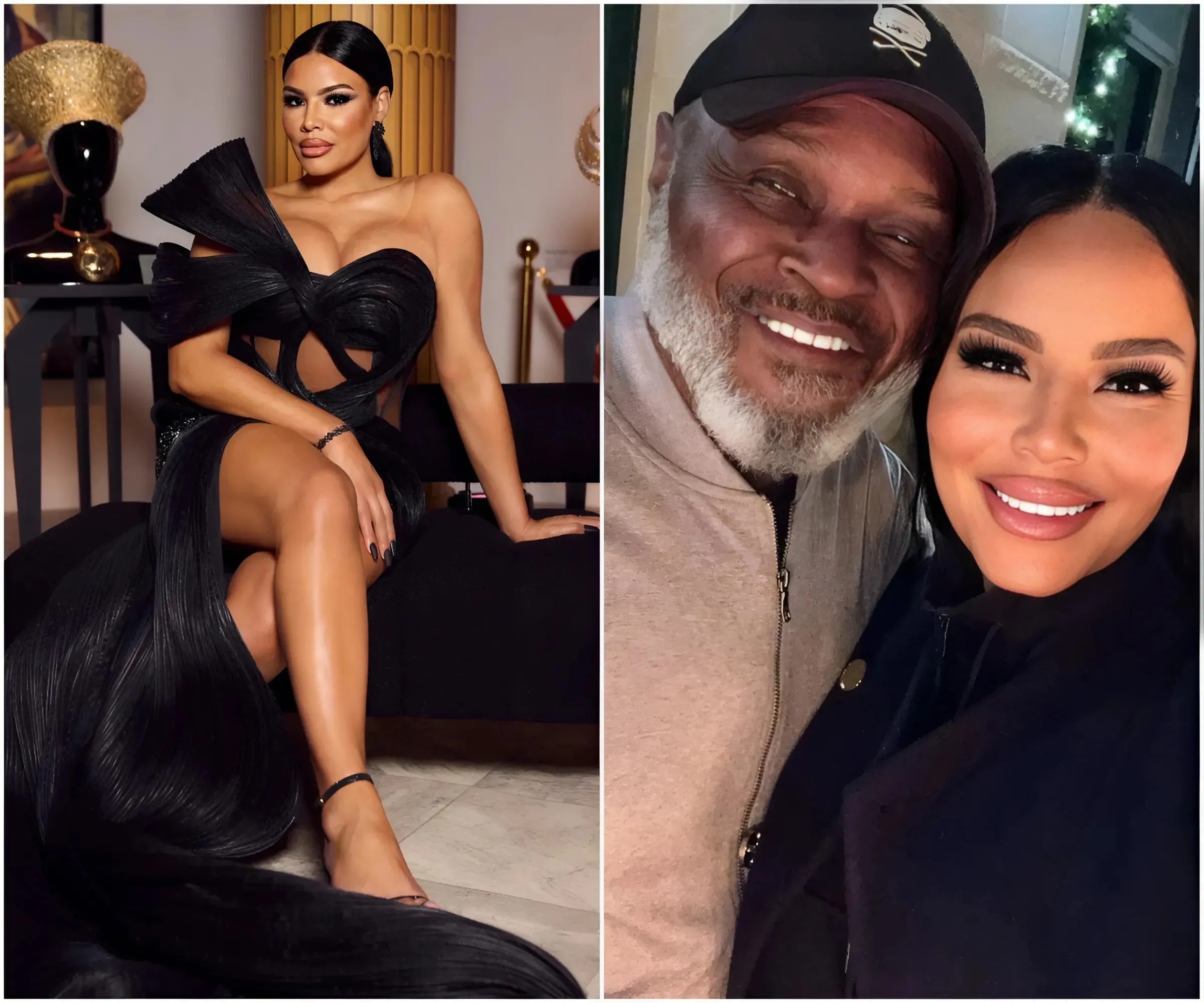 ‘RHOP’ star Mia Thornton seemingly rekindles romance with ex-husband Gordon after rumored Inc split: ‘New beginnings’