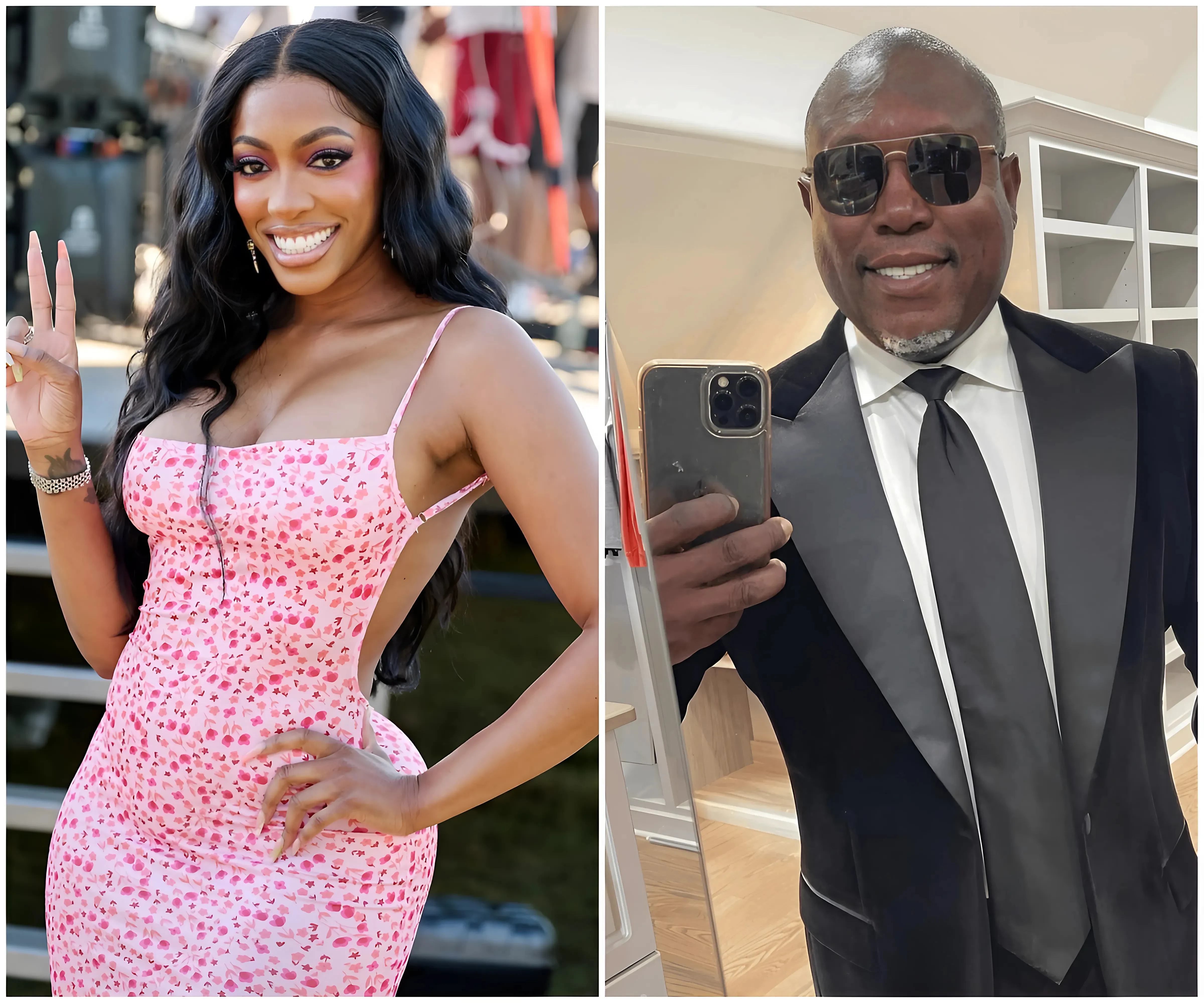 Porsha Williams "explodes": Sues Simon Guobadia for spending $450,000 on credit cards without paying a penny!