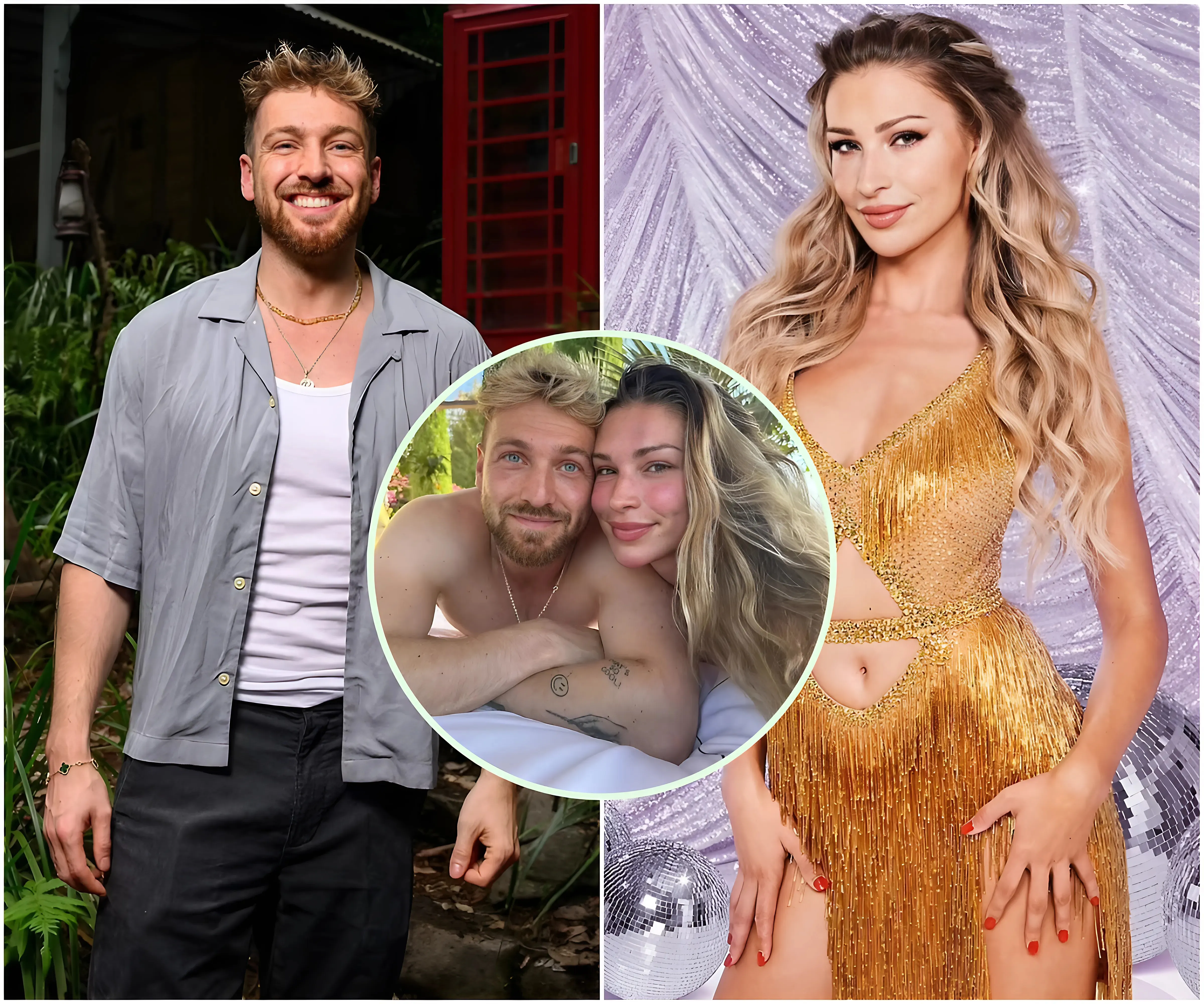 Sam Thompson returns to social media with a defiant New Year's Day pledge to fans after splitting with Zara McDermott - suong