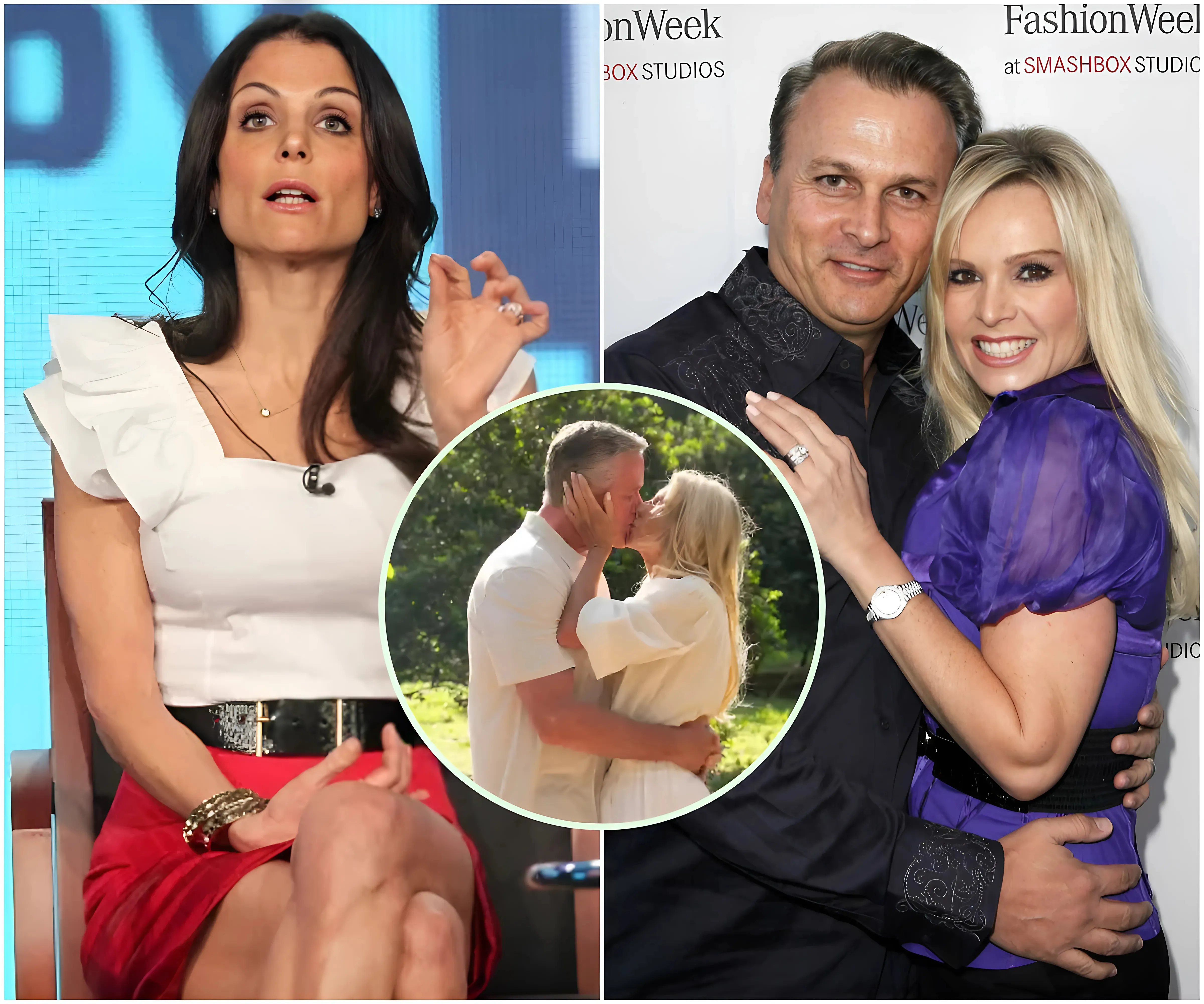 Bethenny Frankel Shocks Fans by Revealing Unexpected Text from Simon Barney, Tamra Judge’s Ex-Husband – Full Message Exposed - suong