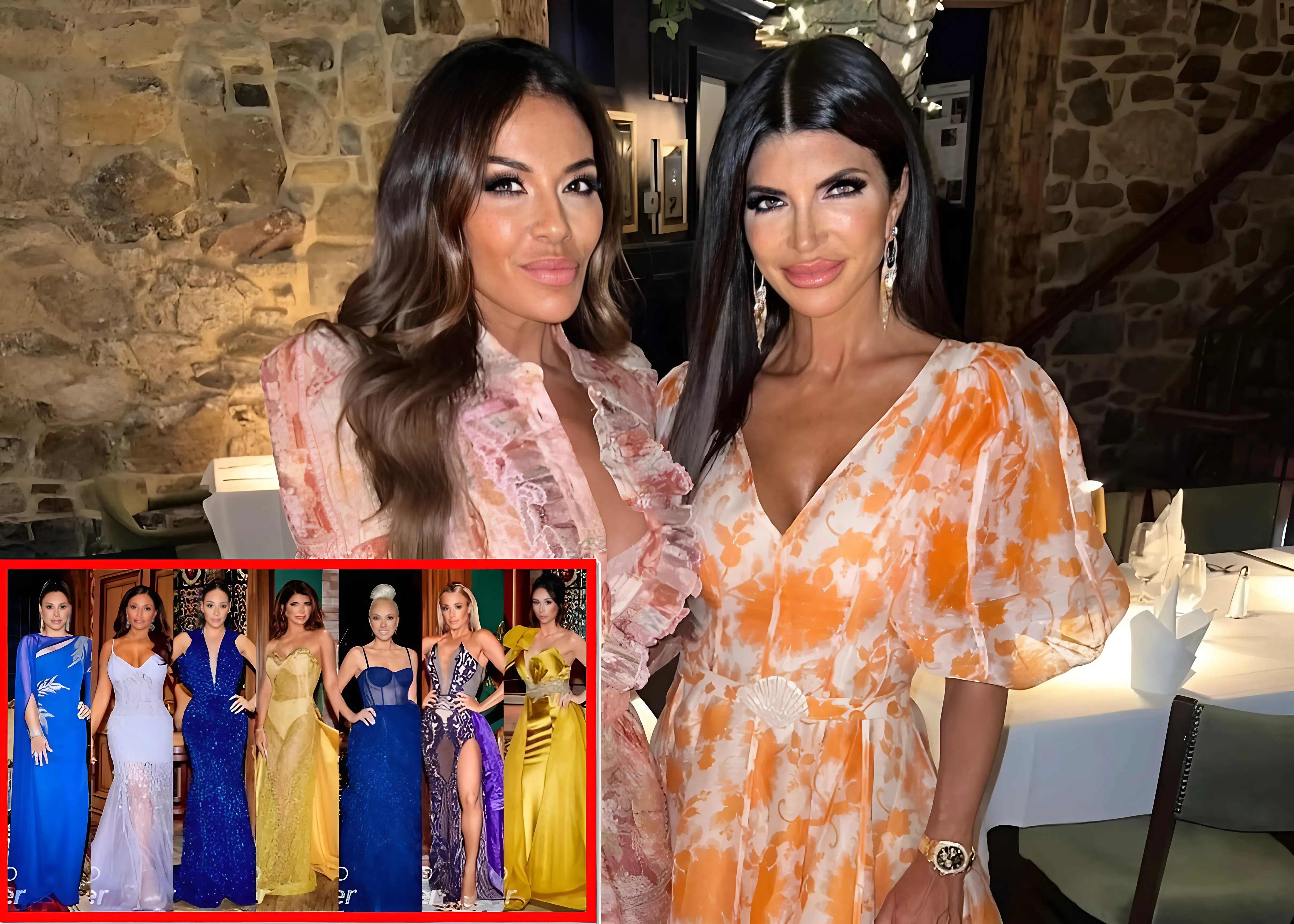 Teresa Giudice Claps Back at Dolores Catania’s Criticism of RHONJ Cast, Talks Season 14 Regrets, and Blogger Drama, Plus Andy’s Claim About Show, and Paige & Craig’s Split