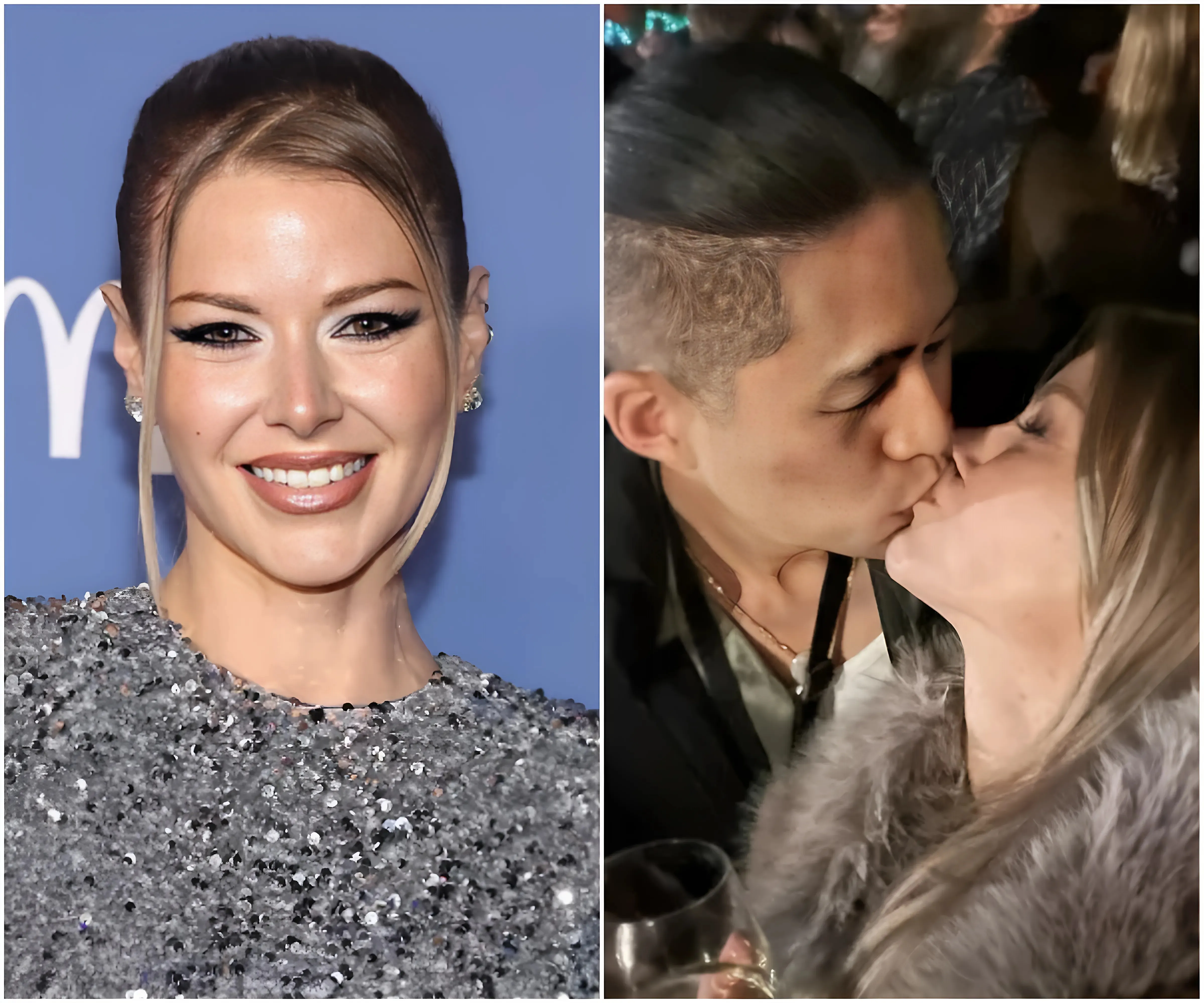 Ariana Madix Kisses Boyfriend Daniel Wai as They Ring in 2025 in Portugal: ‘Happy New Year!’