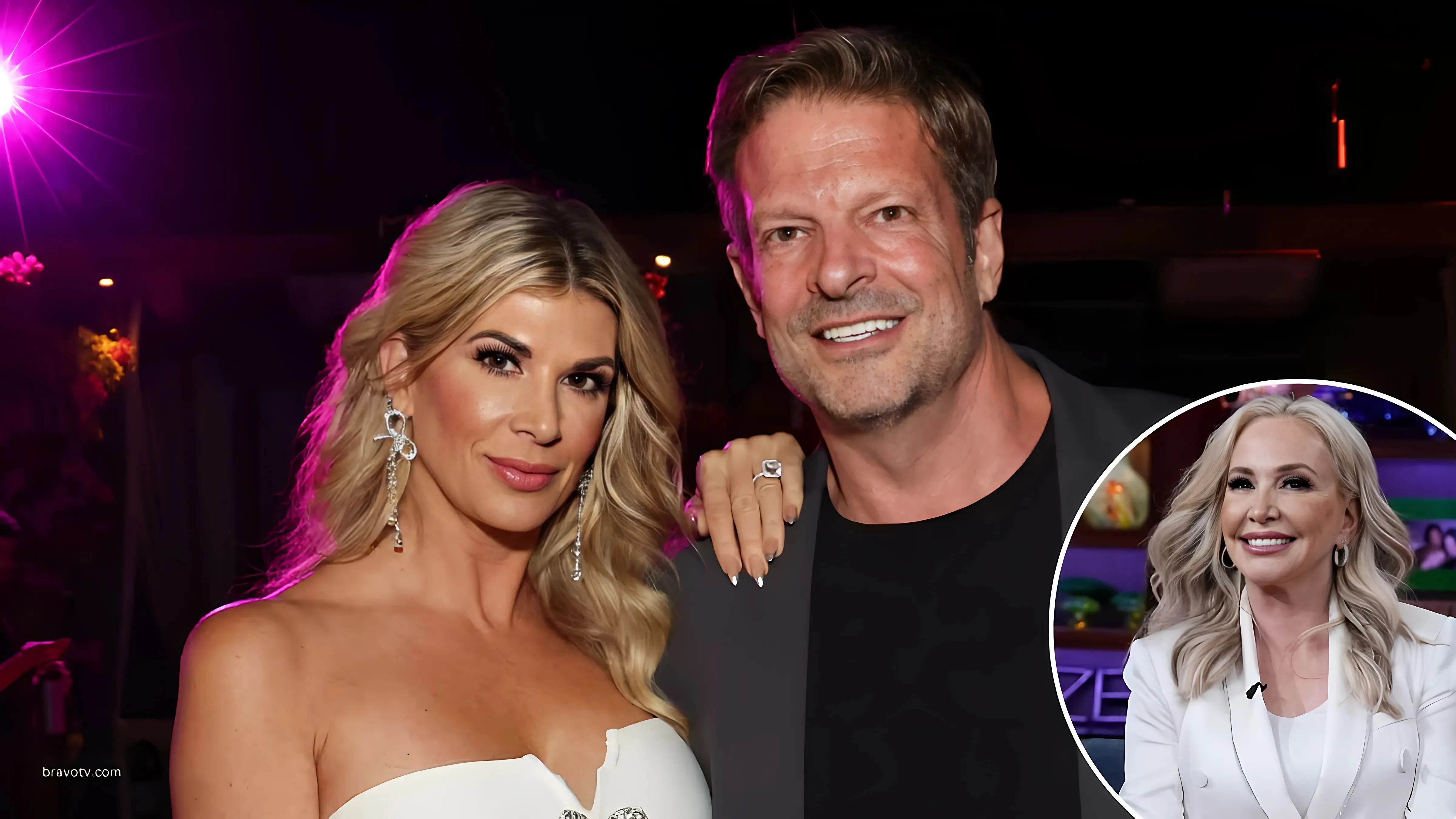 Alexis Bellino Boasted About Quiet Night In With Shannon Beador’s Ex-Boyfriend John Janssen On NYE