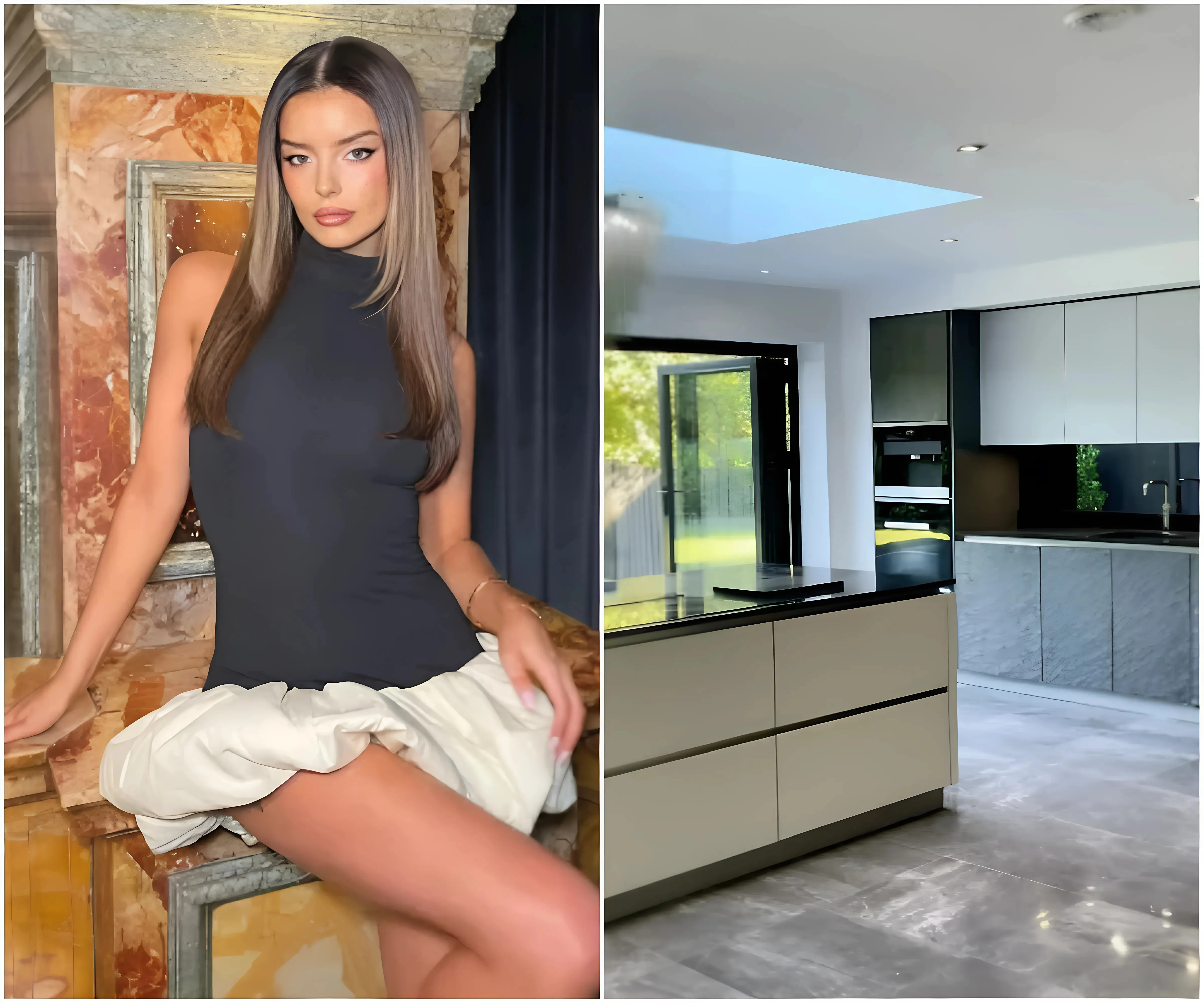 Maura Higgins gives fans a look inside stunning ‘dream’ home after splashing cash on new house and luxury £60k Porsche - suong