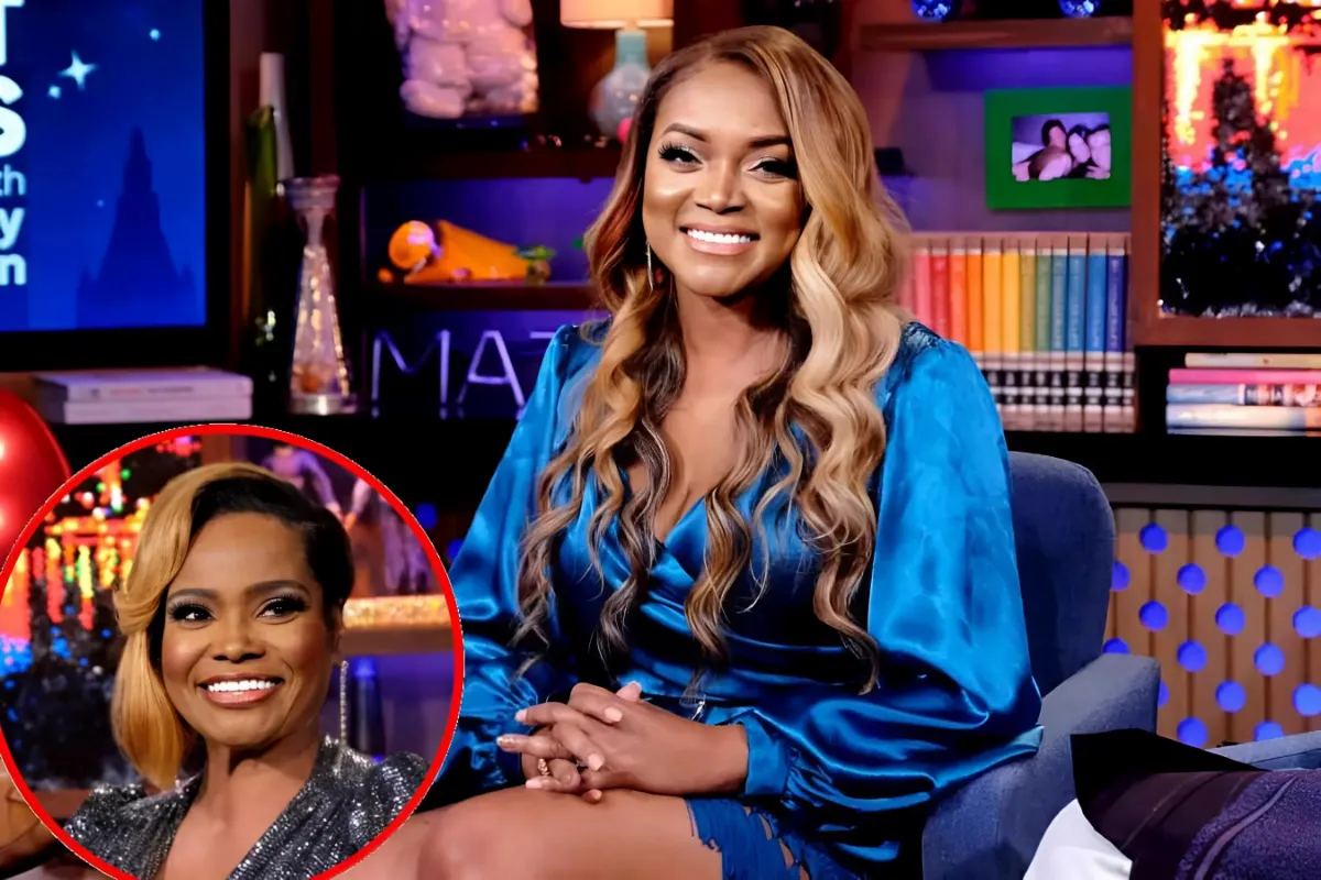 "Mariah Huq's Sudden Exit from 'Married to Medicine'? Heavenly Kimes Reacts to Shocking Announcement About Season 12 Contract"-quang